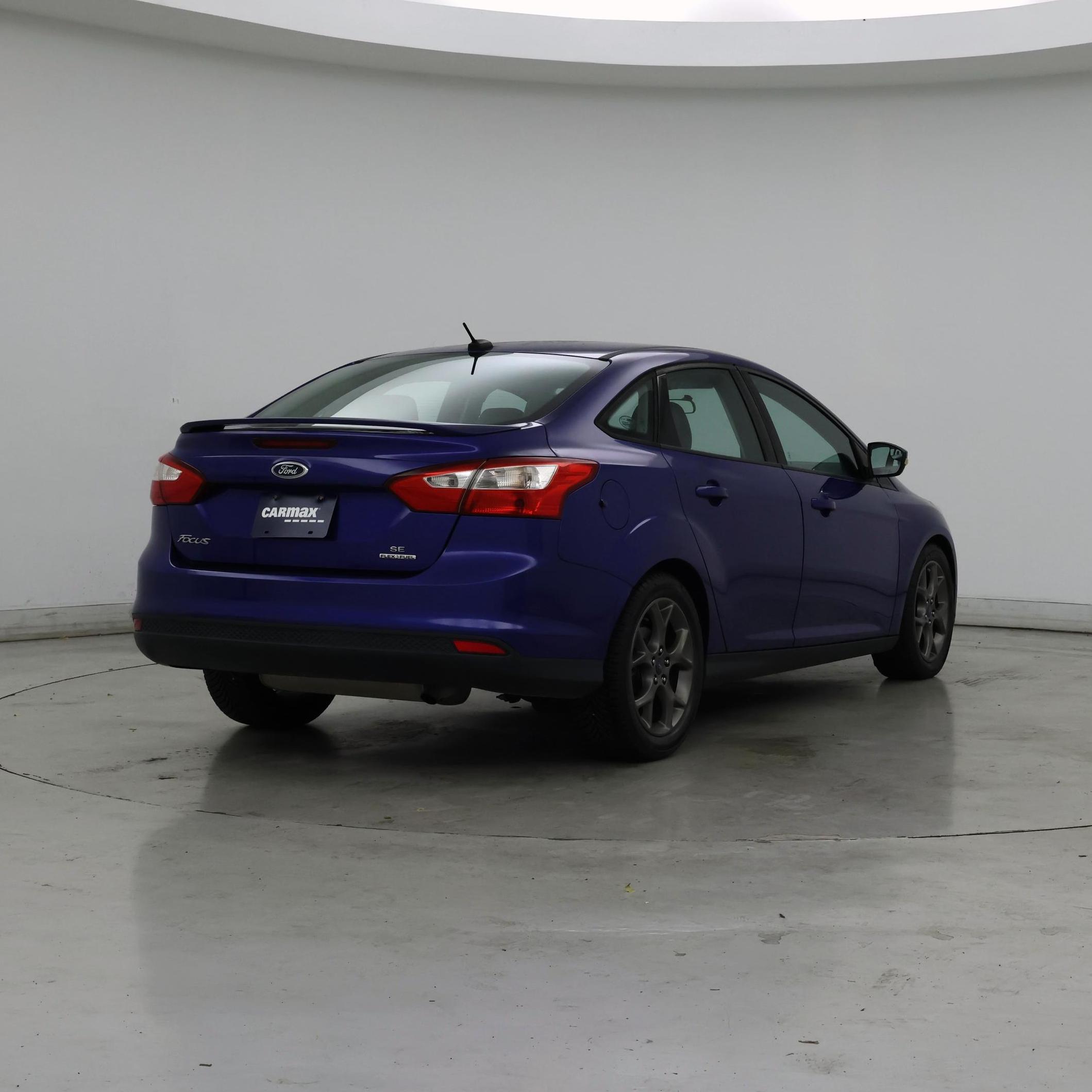 Thumbnail: 2014 Ford Focus - 8