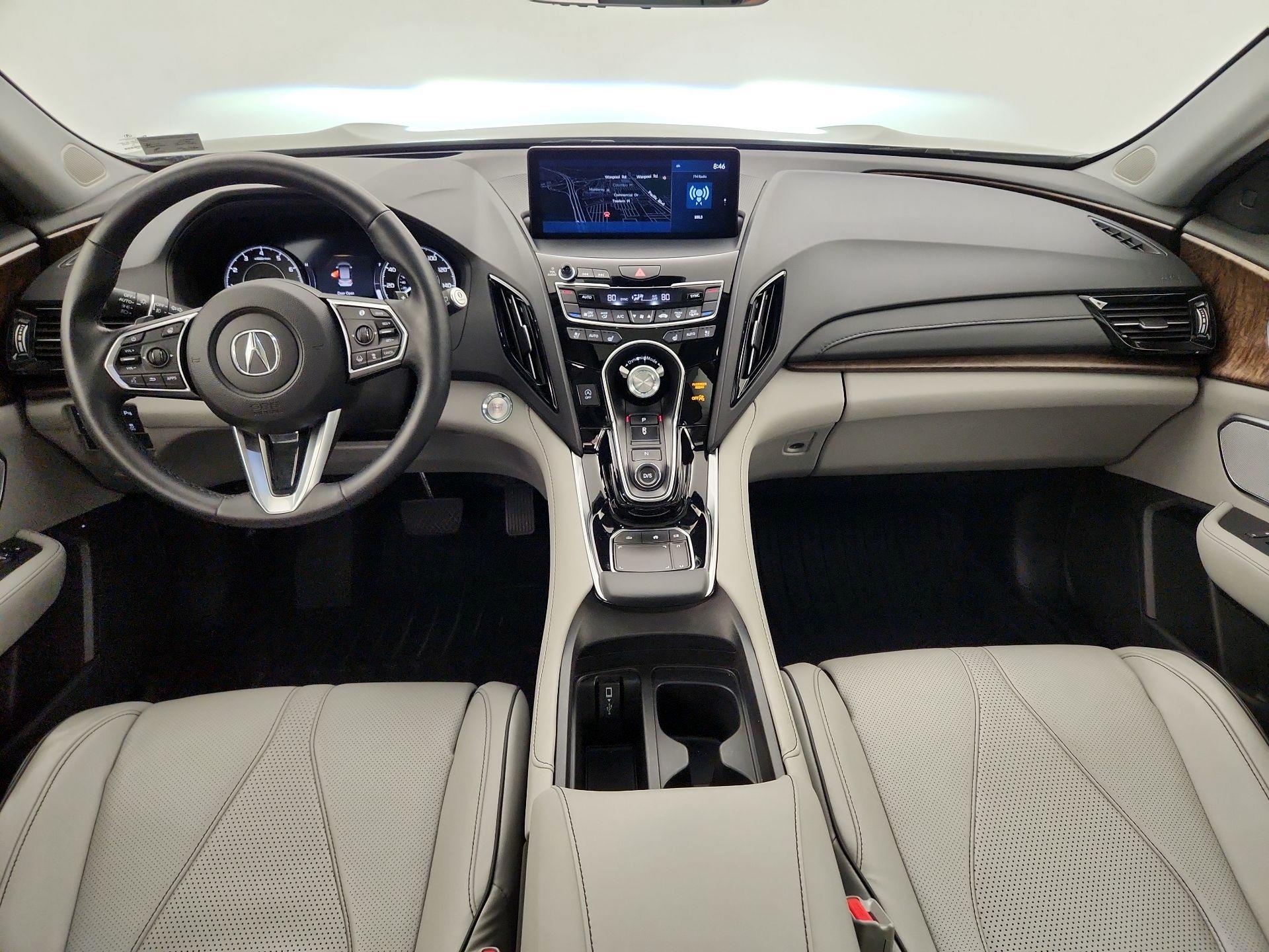 Thumbnail: 2020 Acura RDX - 9