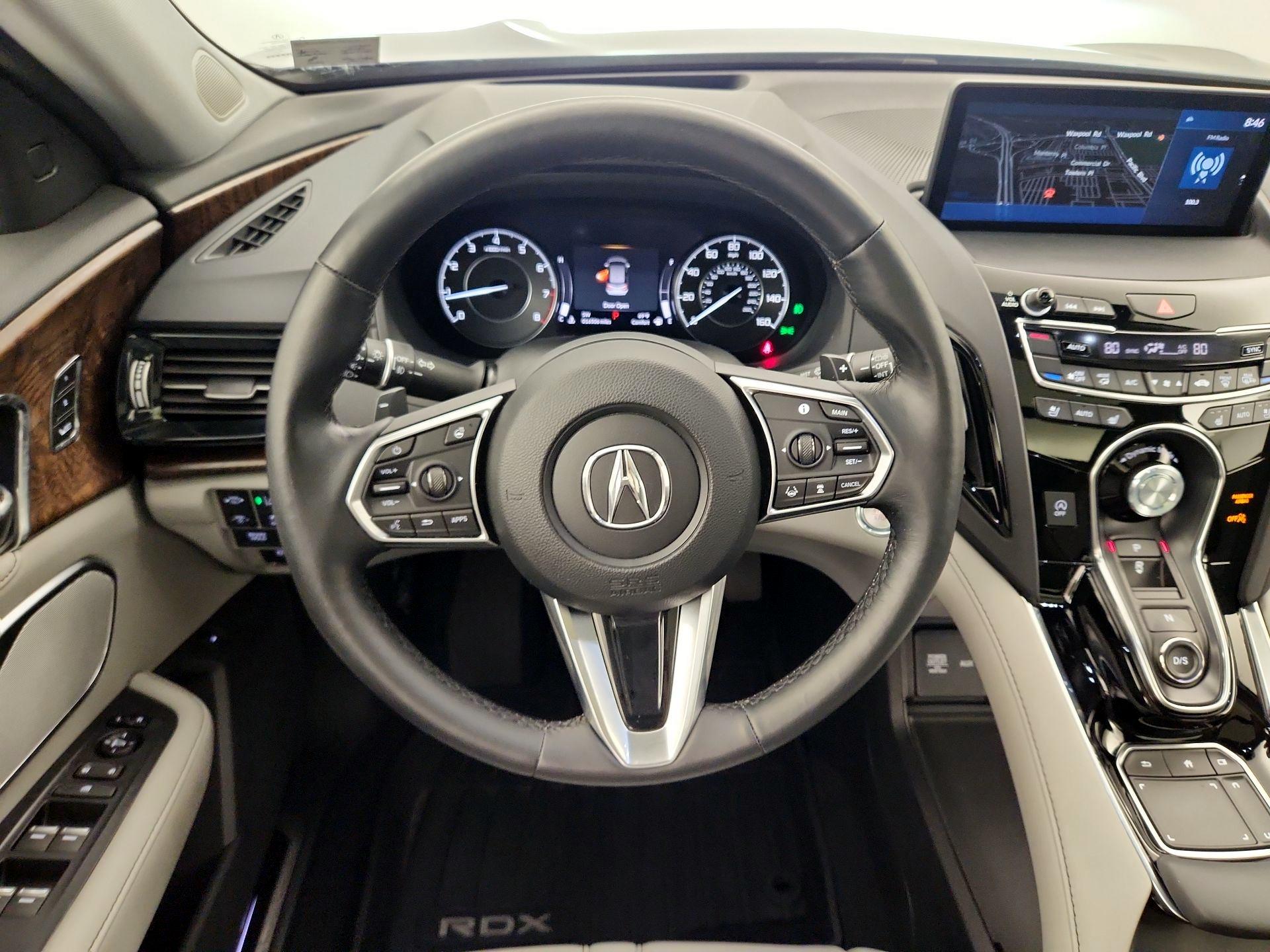 Thumbnail: 2020 Acura RDX - 10