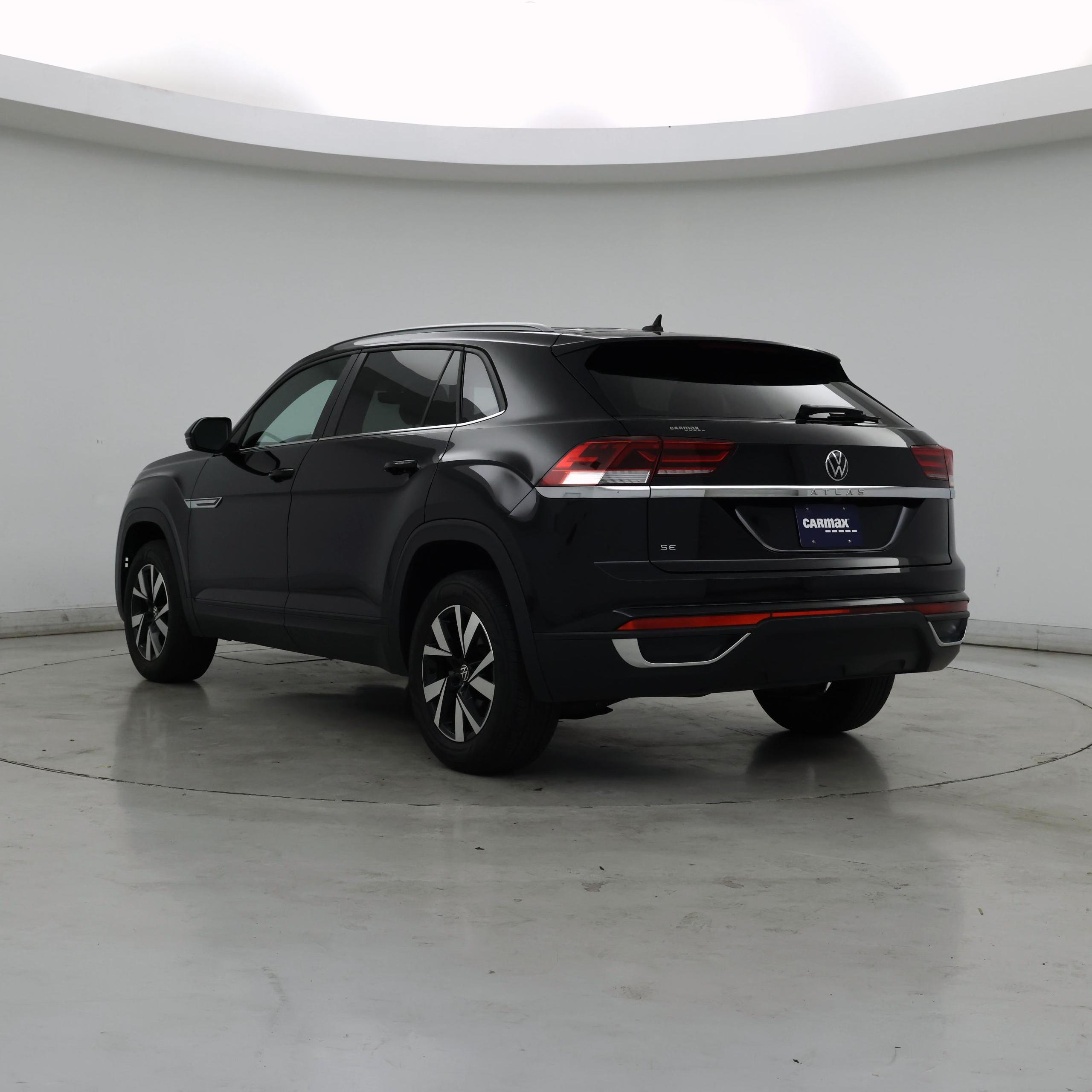 Thumbnail: 2022 Volkswagen Atlas - 2