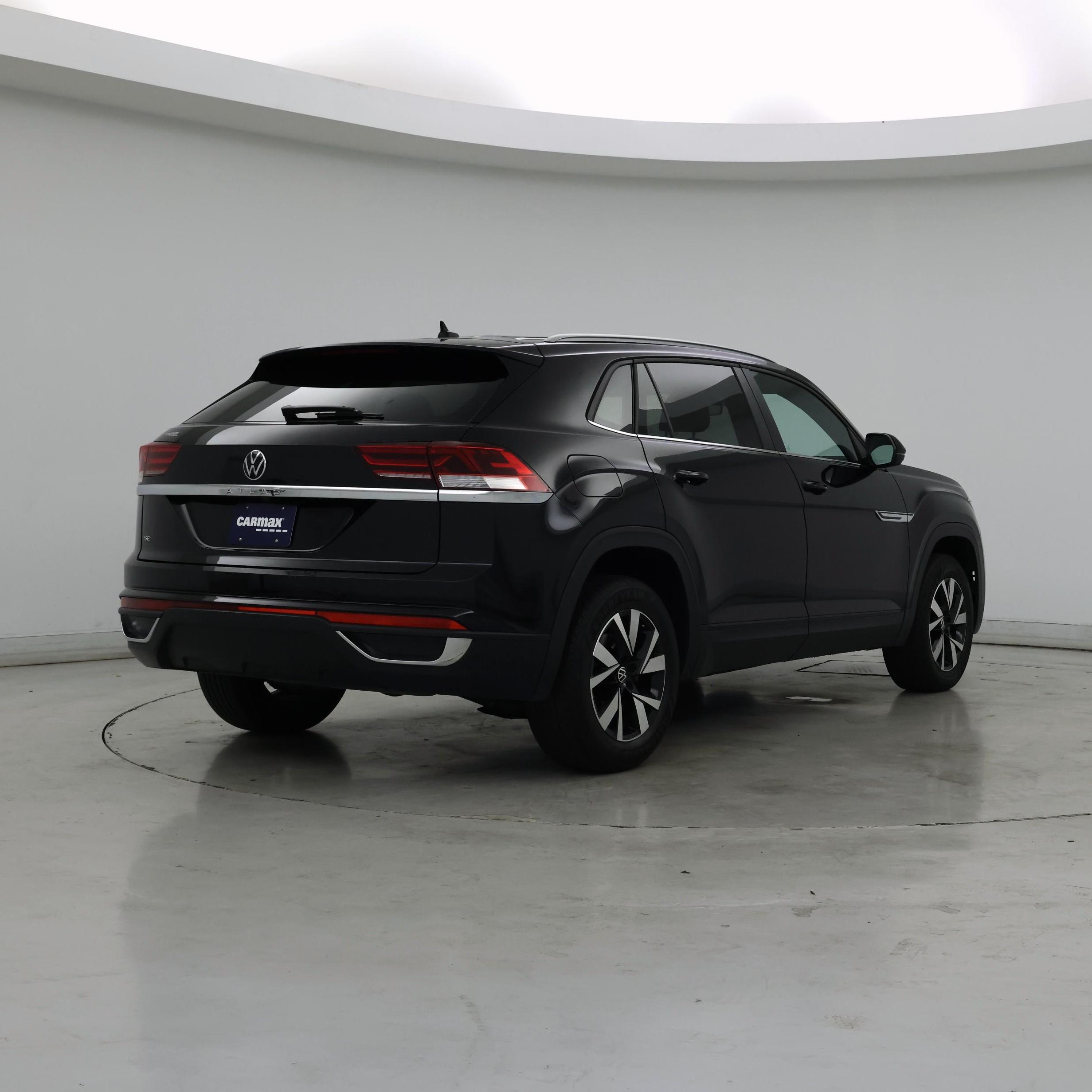 Thumbnail: 2022 Volkswagen Atlas - 8