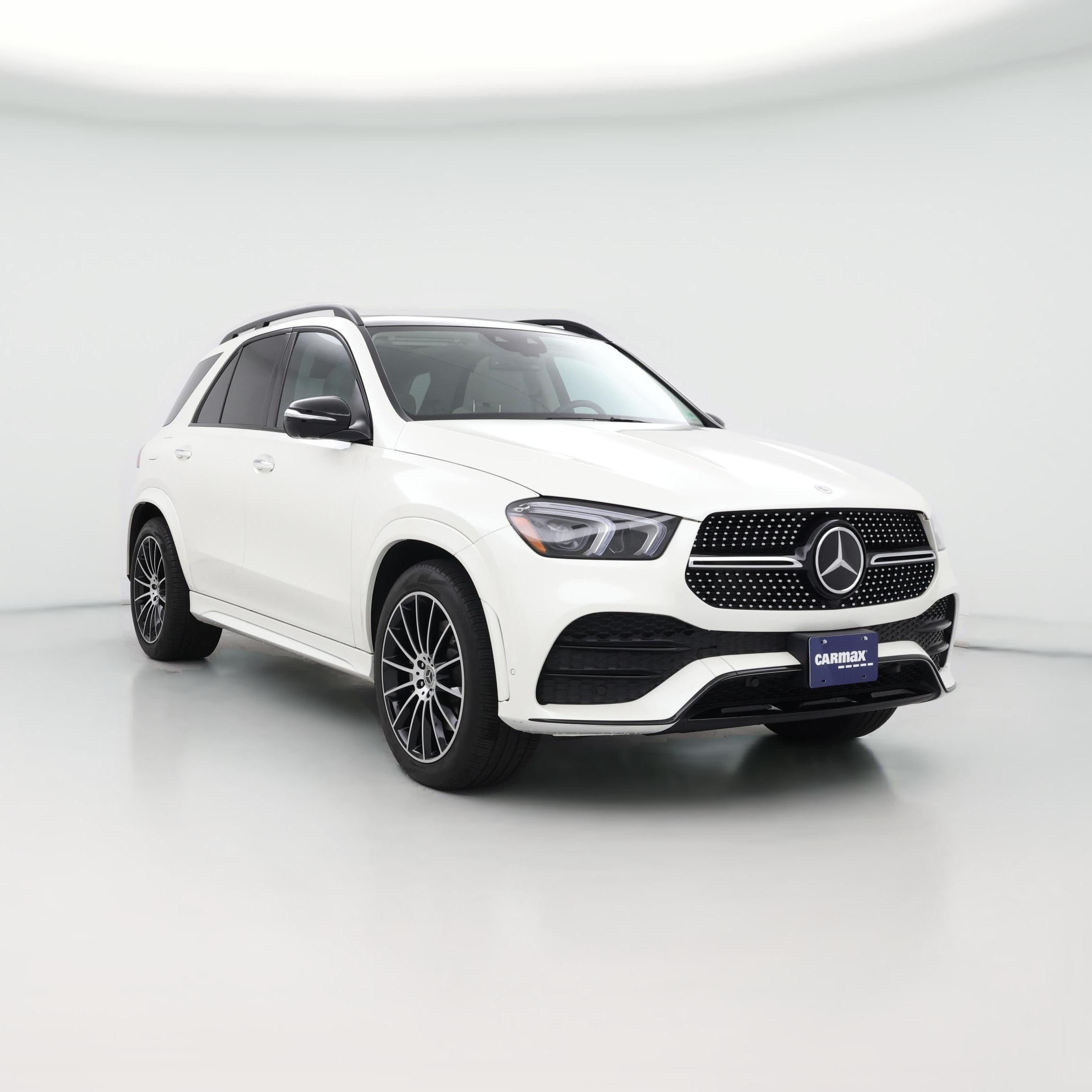 Thumbnail: 2023 Mercedes-Benz GLE - 1
