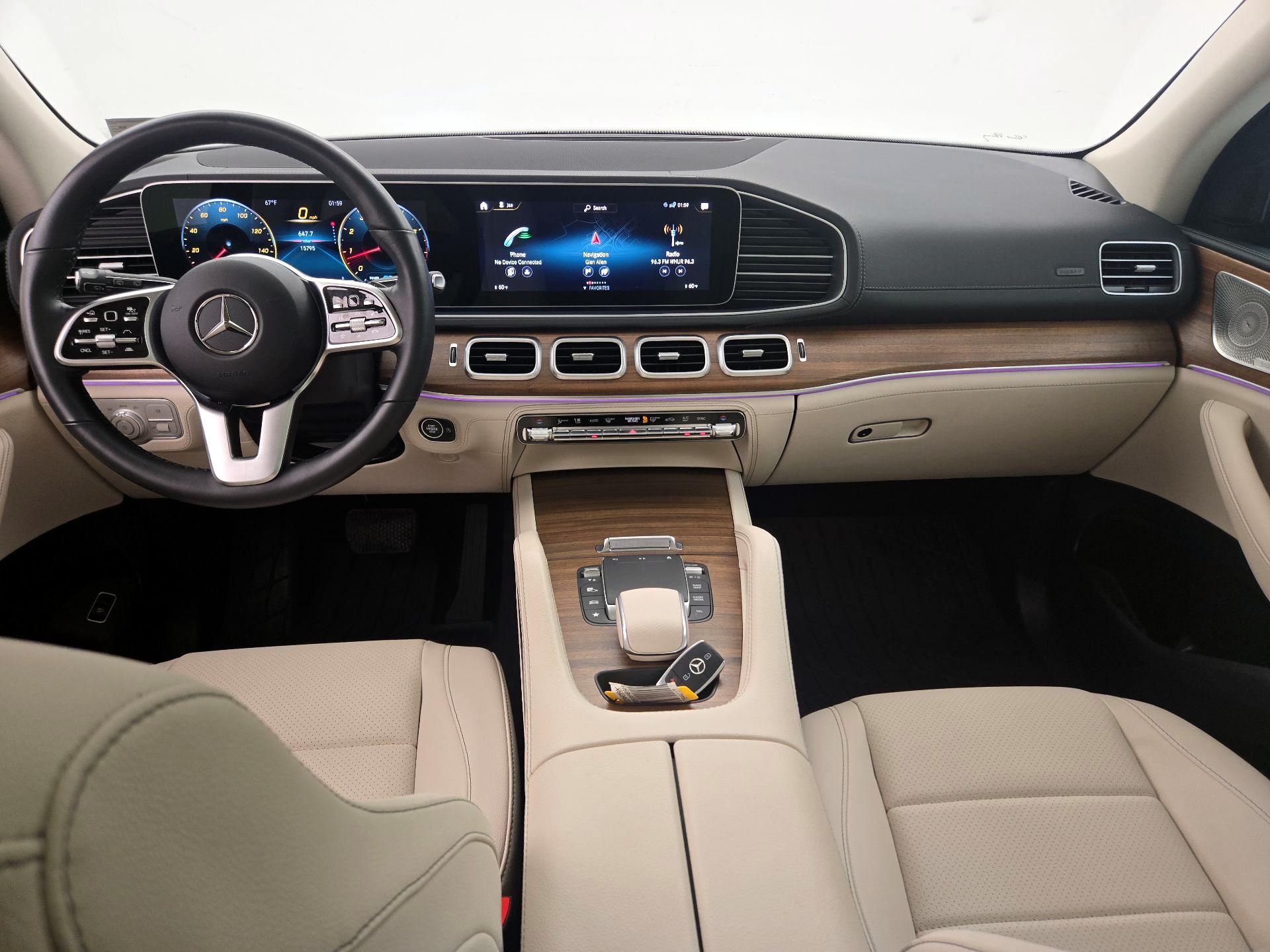 Thumbnail: 2023 Mercedes-Benz GLE - 9