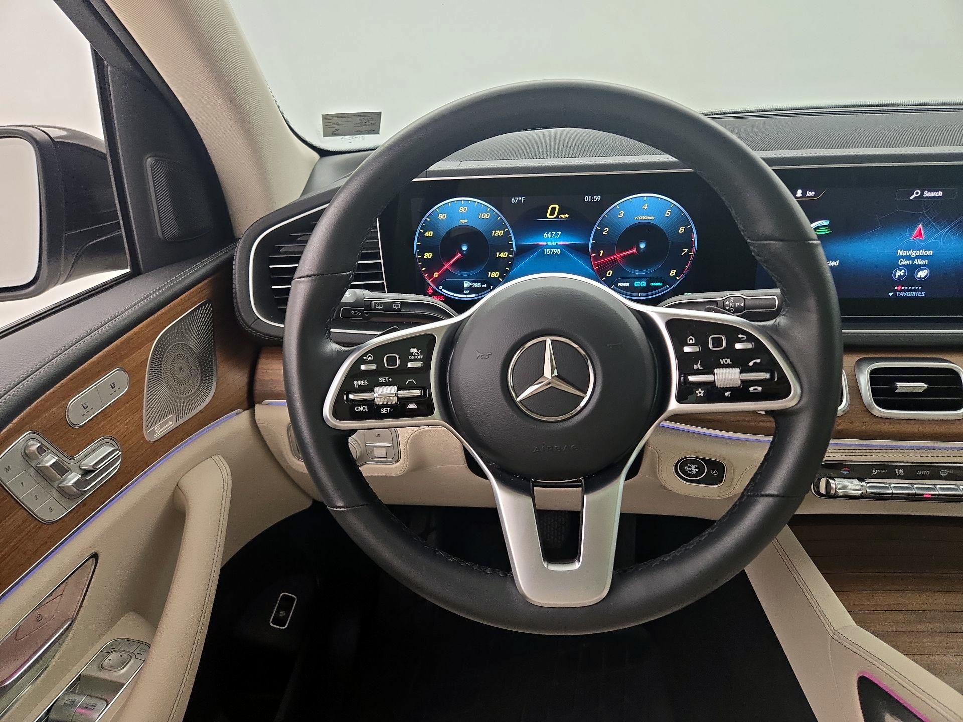 Thumbnail: 2023 Mercedes-Benz GLE - 10
