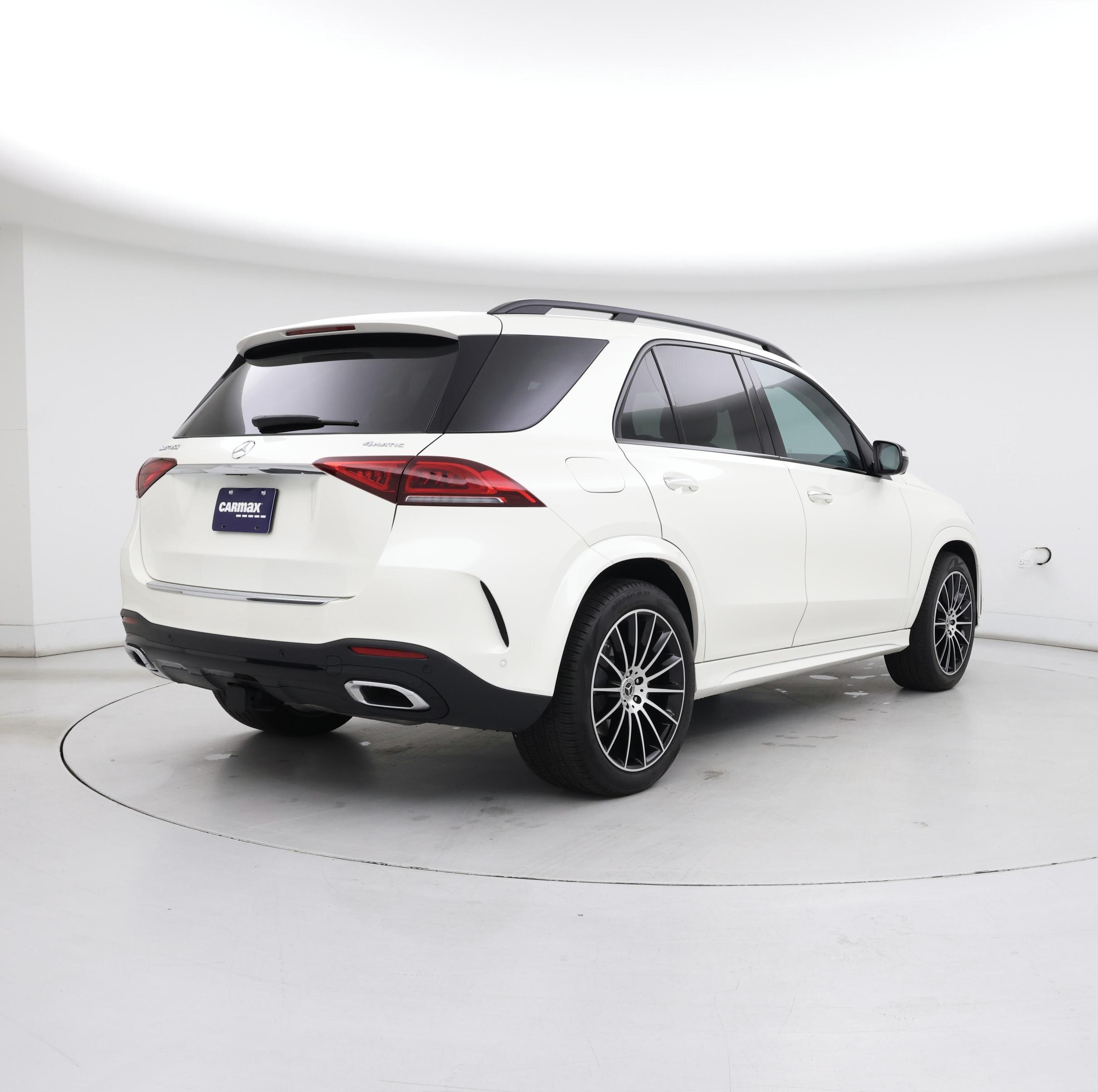 Thumbnail: 2023 Mercedes-Benz GLE - 8