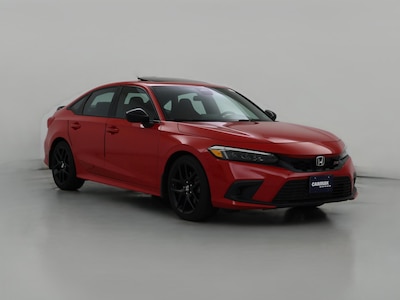 2022 Honda Civic SI