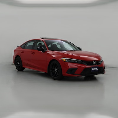 2022 Honda Civic SI