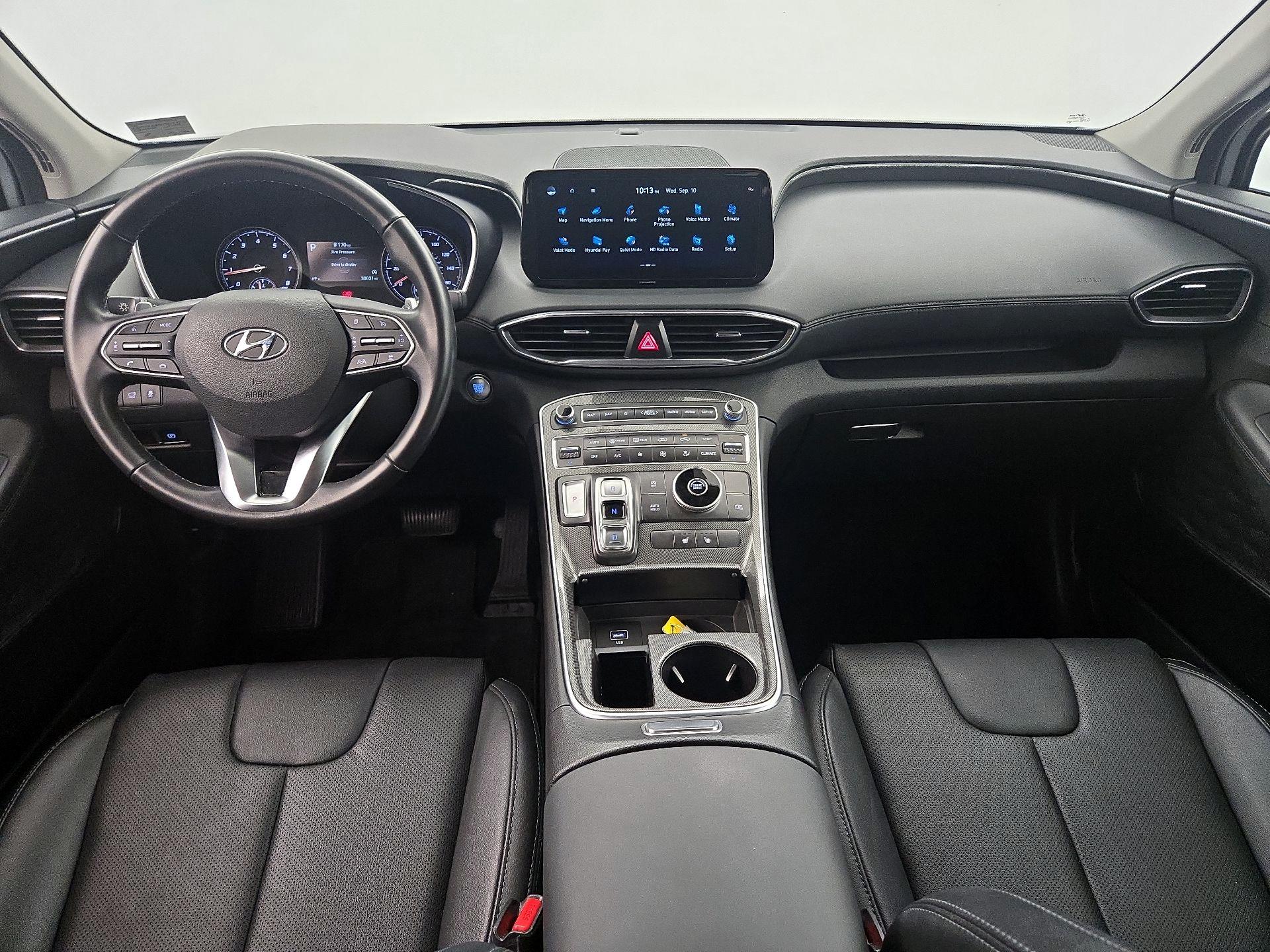 Thumbnail: 2023 Hyundai Santa Fe - 9