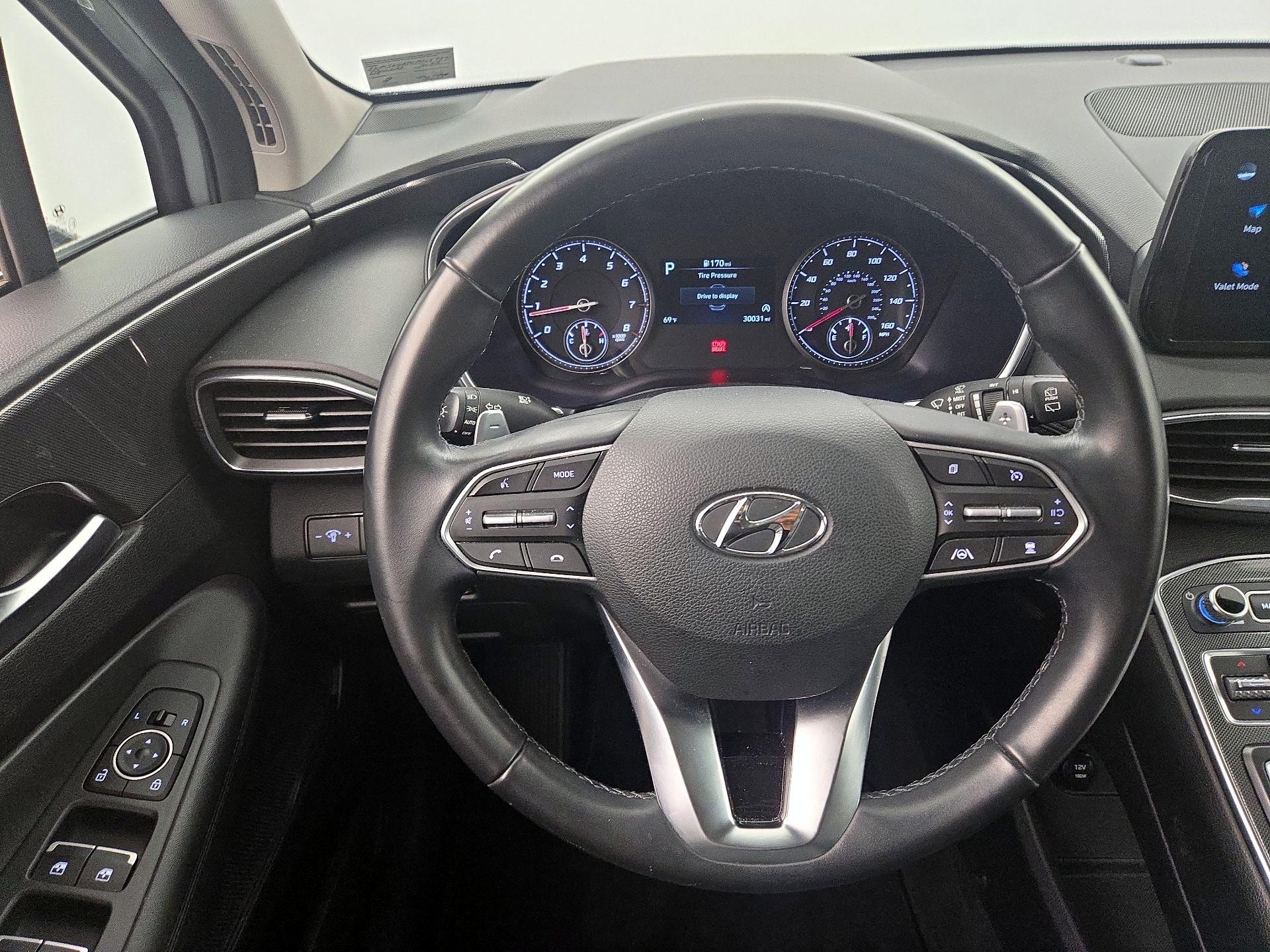 Thumbnail: 2023 Hyundai Santa Fe - 10