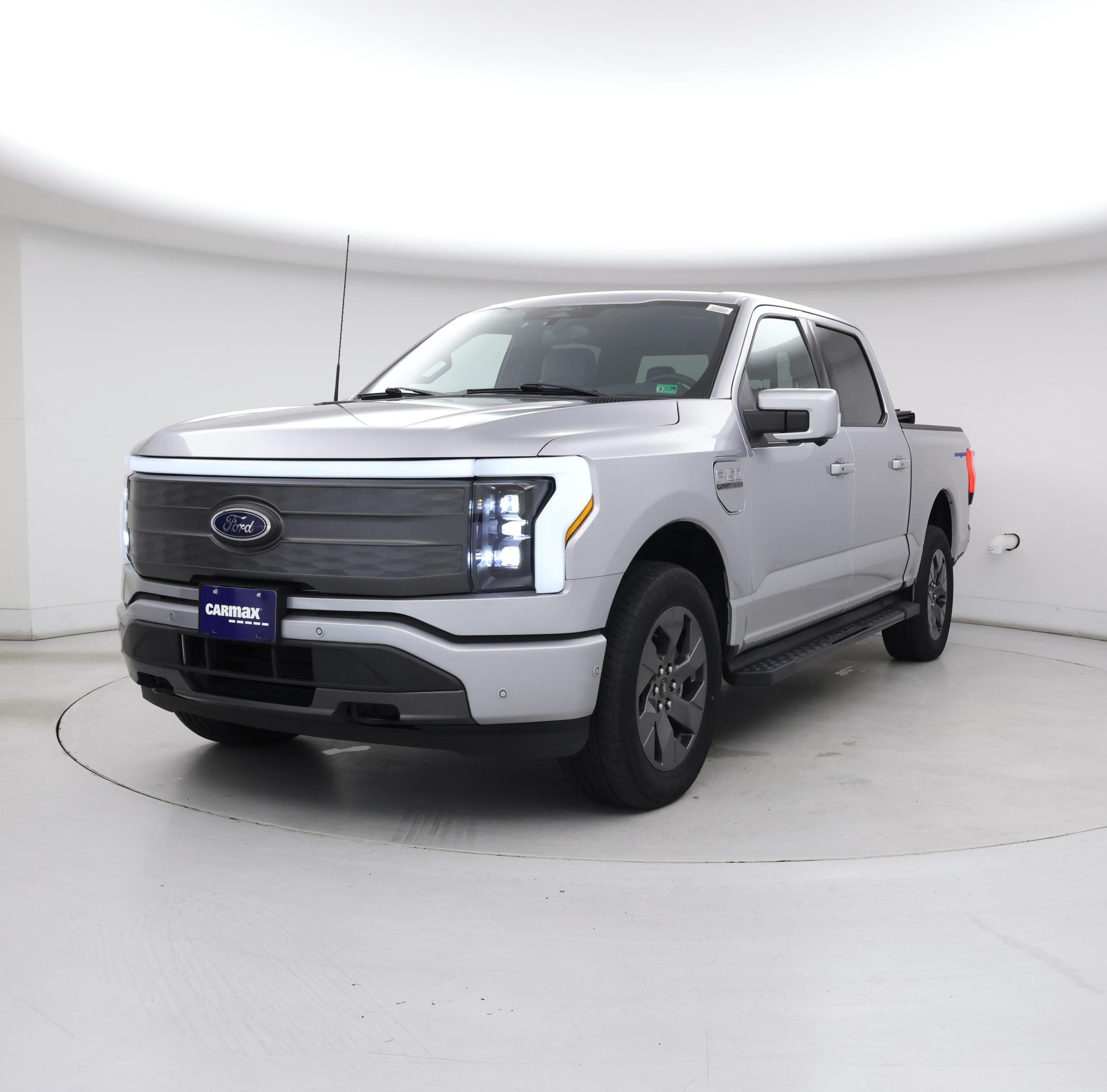Thumbnail: 2022 Ford F-150 - 4