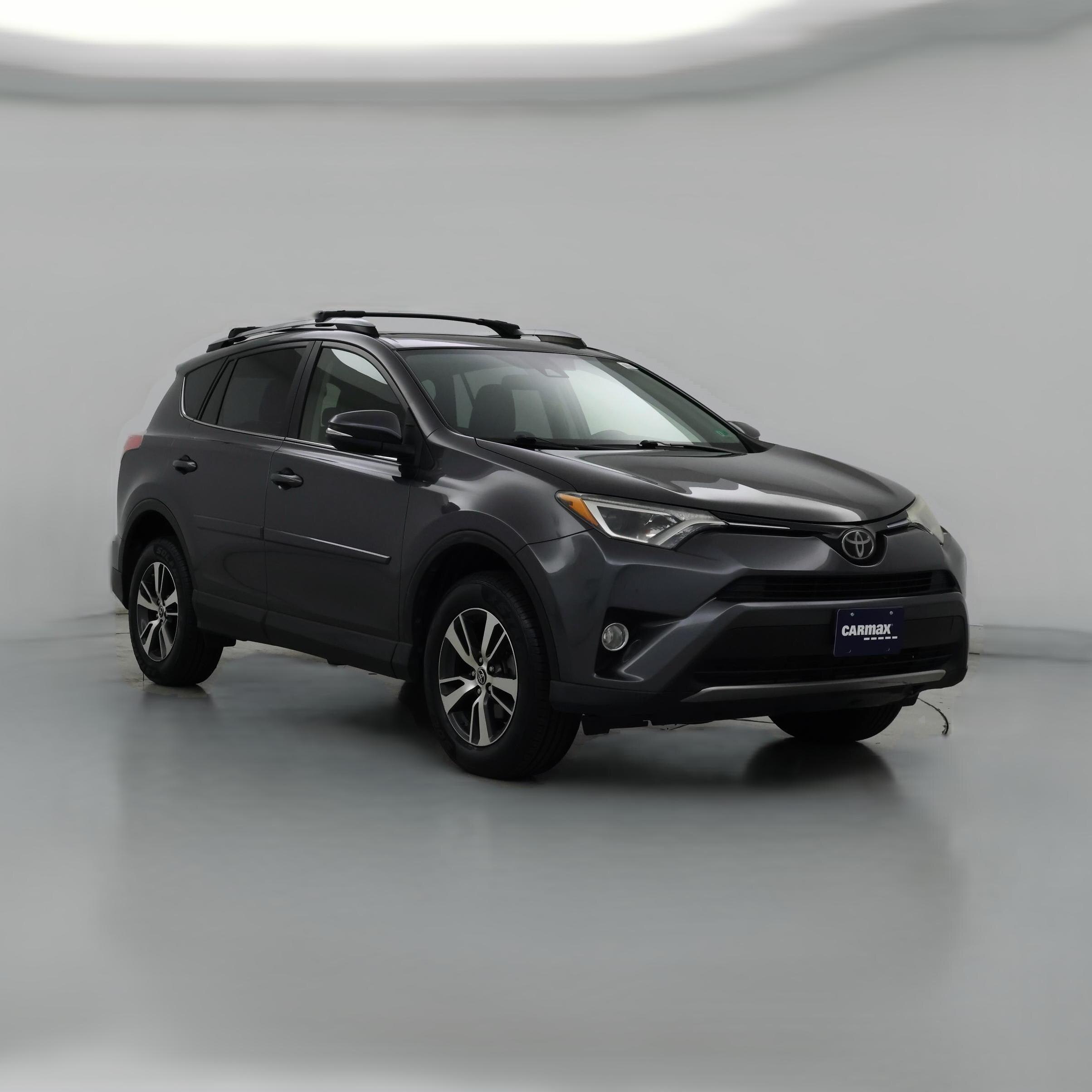 Thumbnail: 2018 Toyota RAV4 - 1