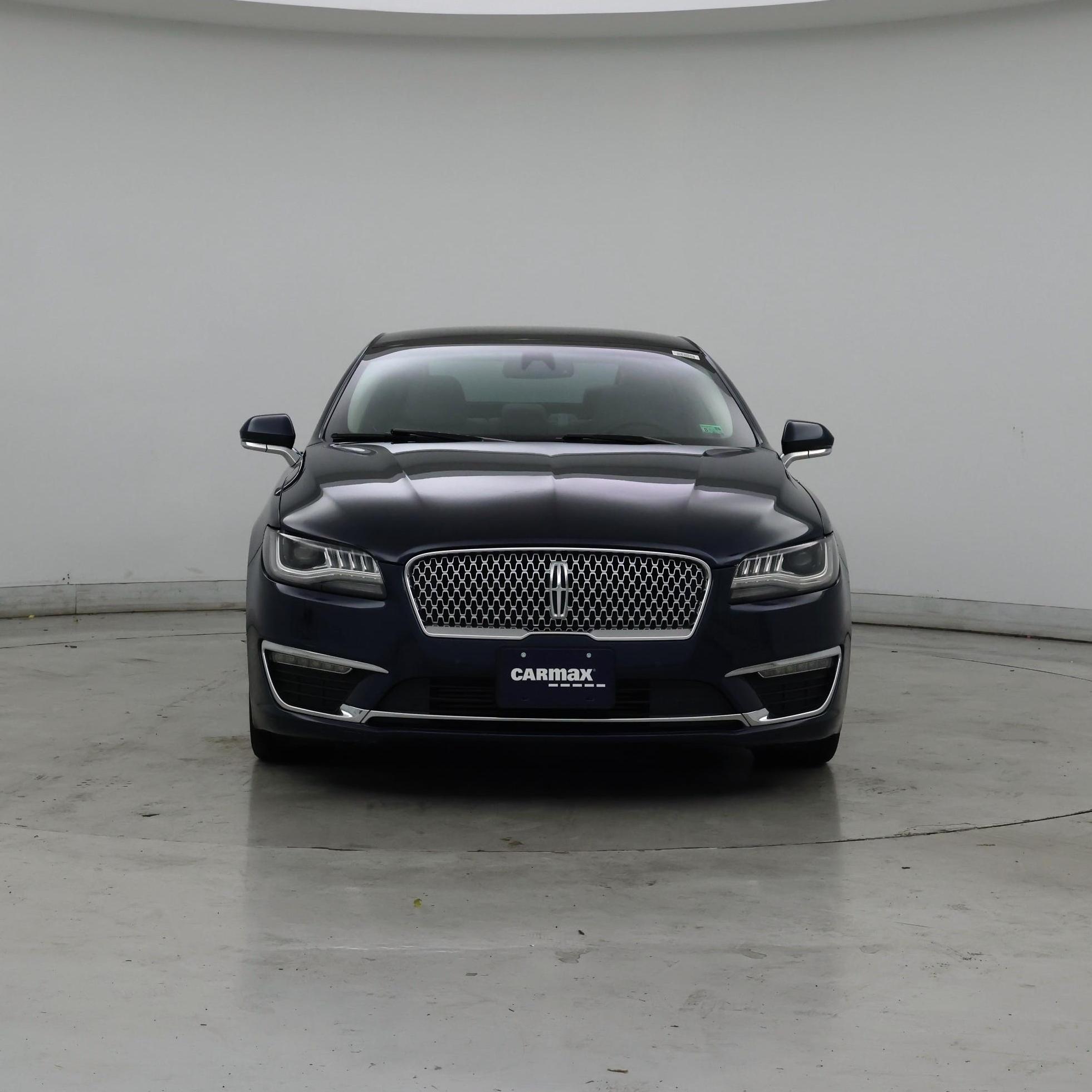 Thumbnail: 2017 Lincoln MKZ - 5