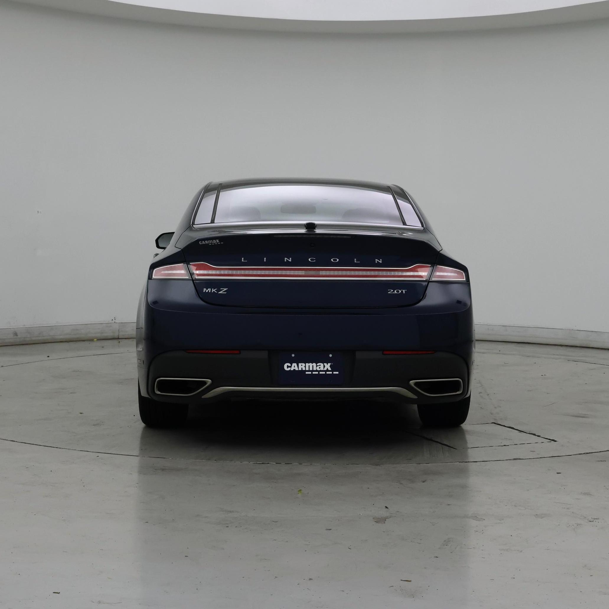 Thumbnail: 2017 Lincoln MKZ - 6