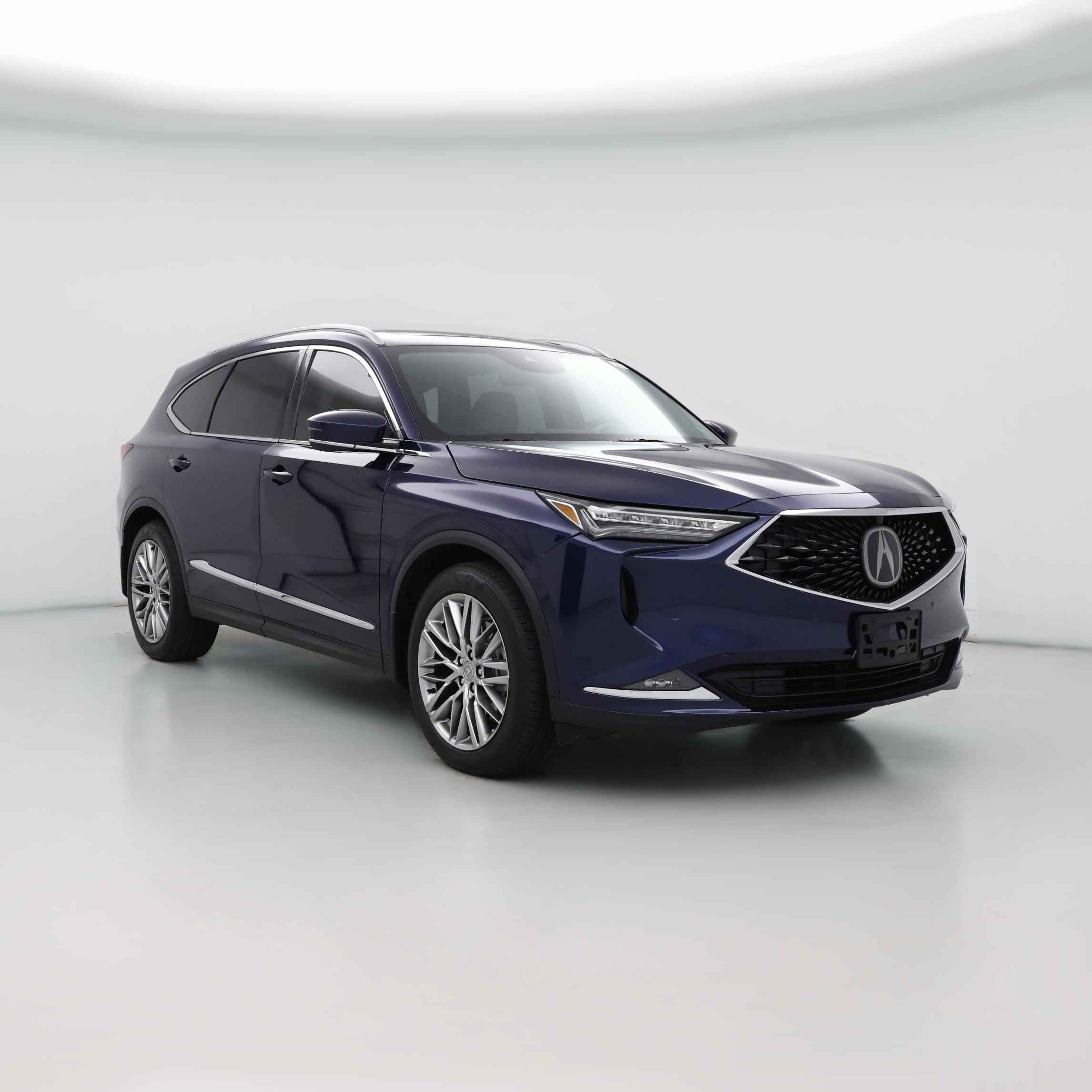 Thumbnail: 2022 Acura MDX - 1