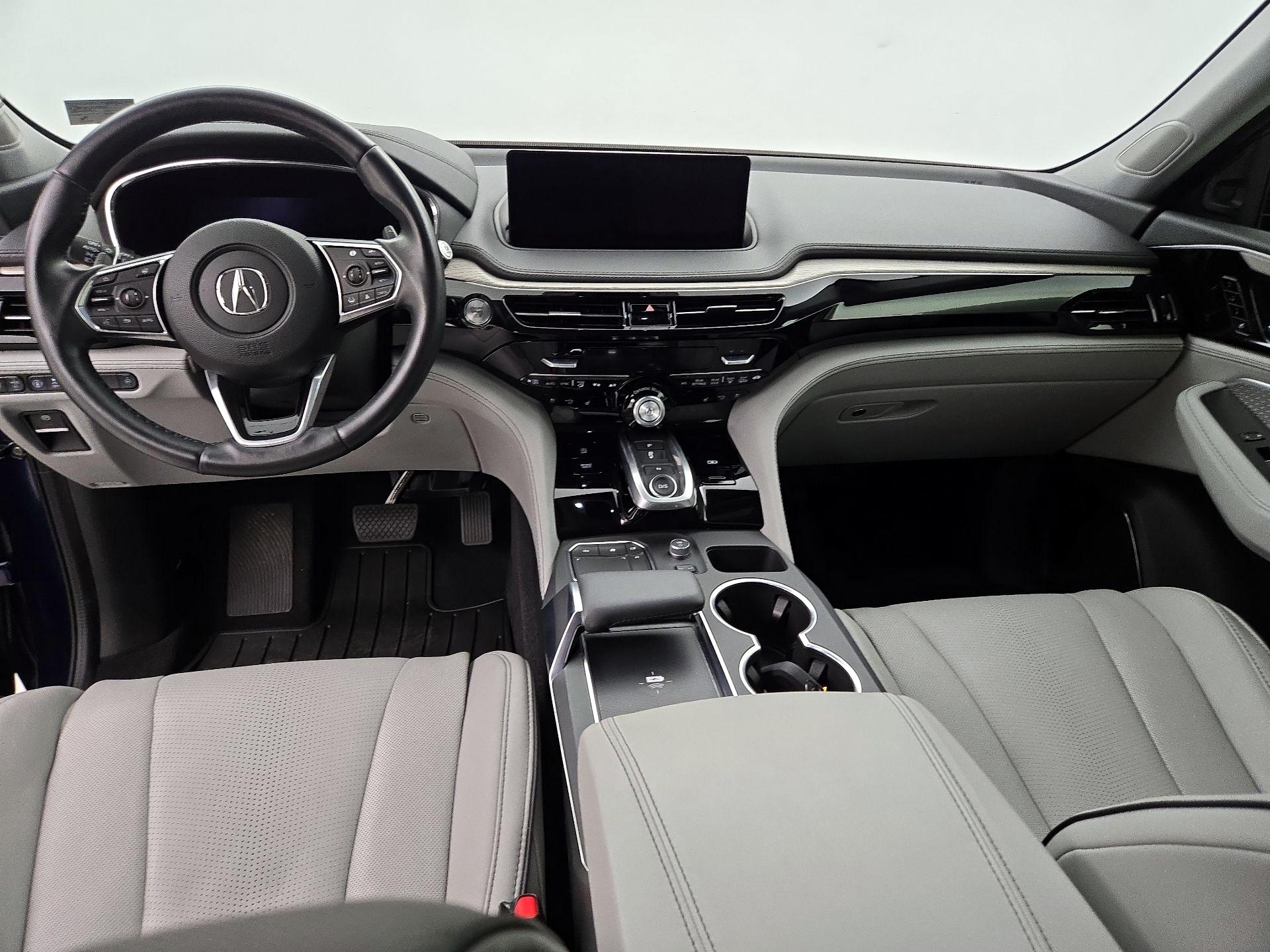 Thumbnail: 2022 Acura MDX - 9