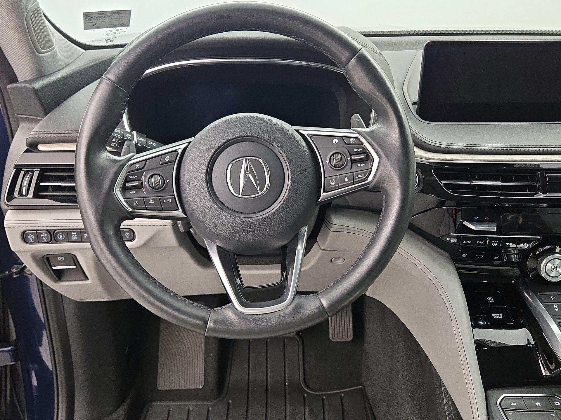 Thumbnail: 2022 Acura MDX - 10