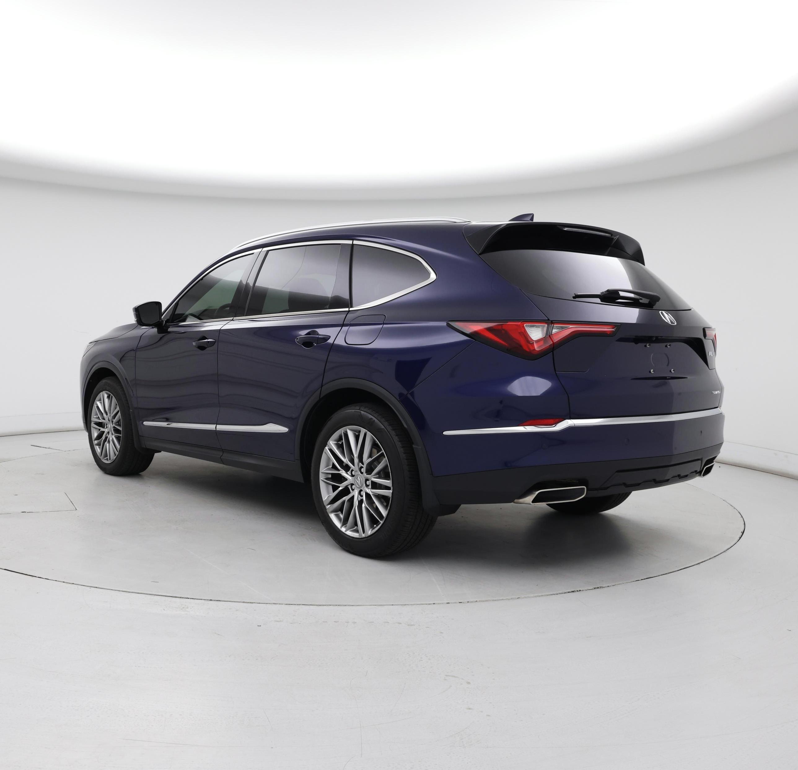 Thumbnail: 2022 Acura MDX - 2