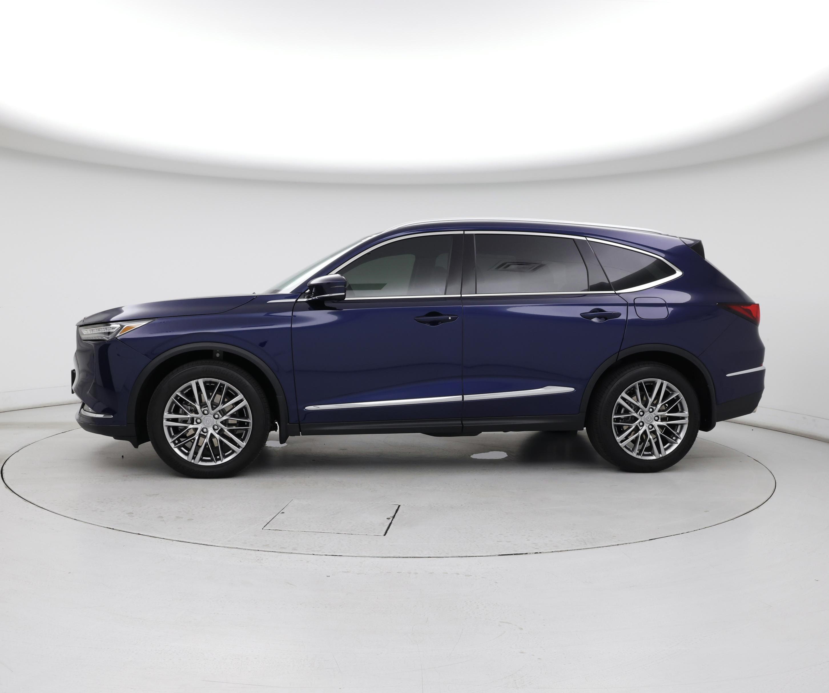 Thumbnail: 2022 Acura MDX - 3