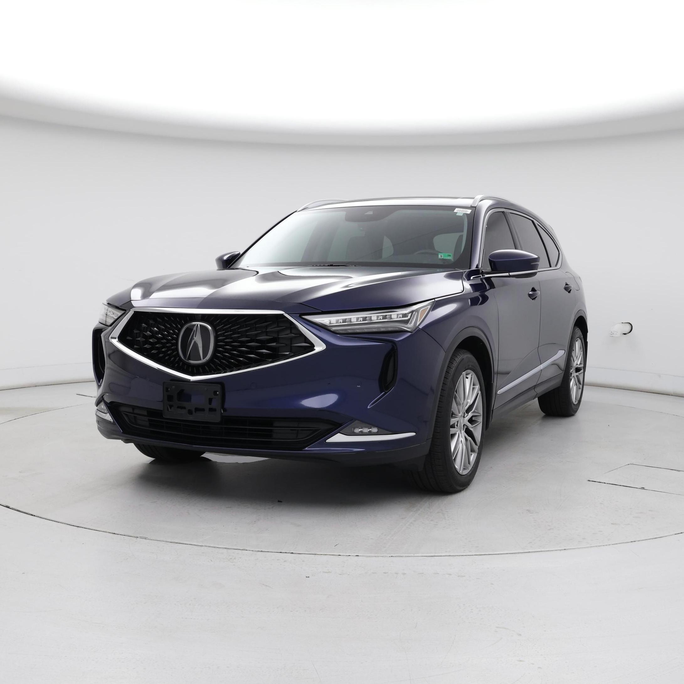 Thumbnail: 2022 Acura MDX - 4