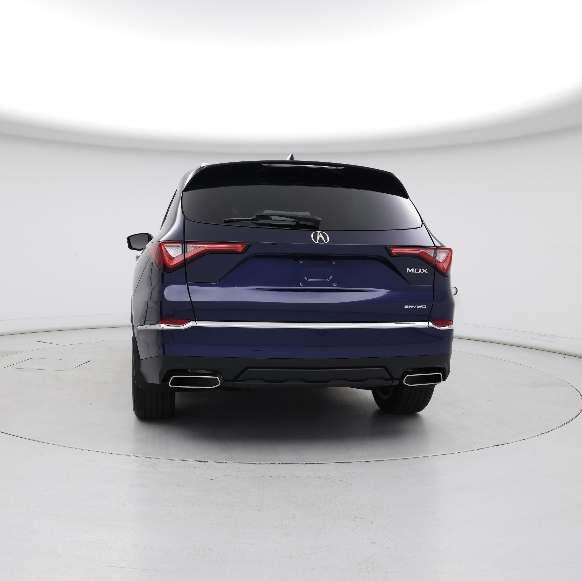 Thumbnail: 2022 Acura MDX - 6