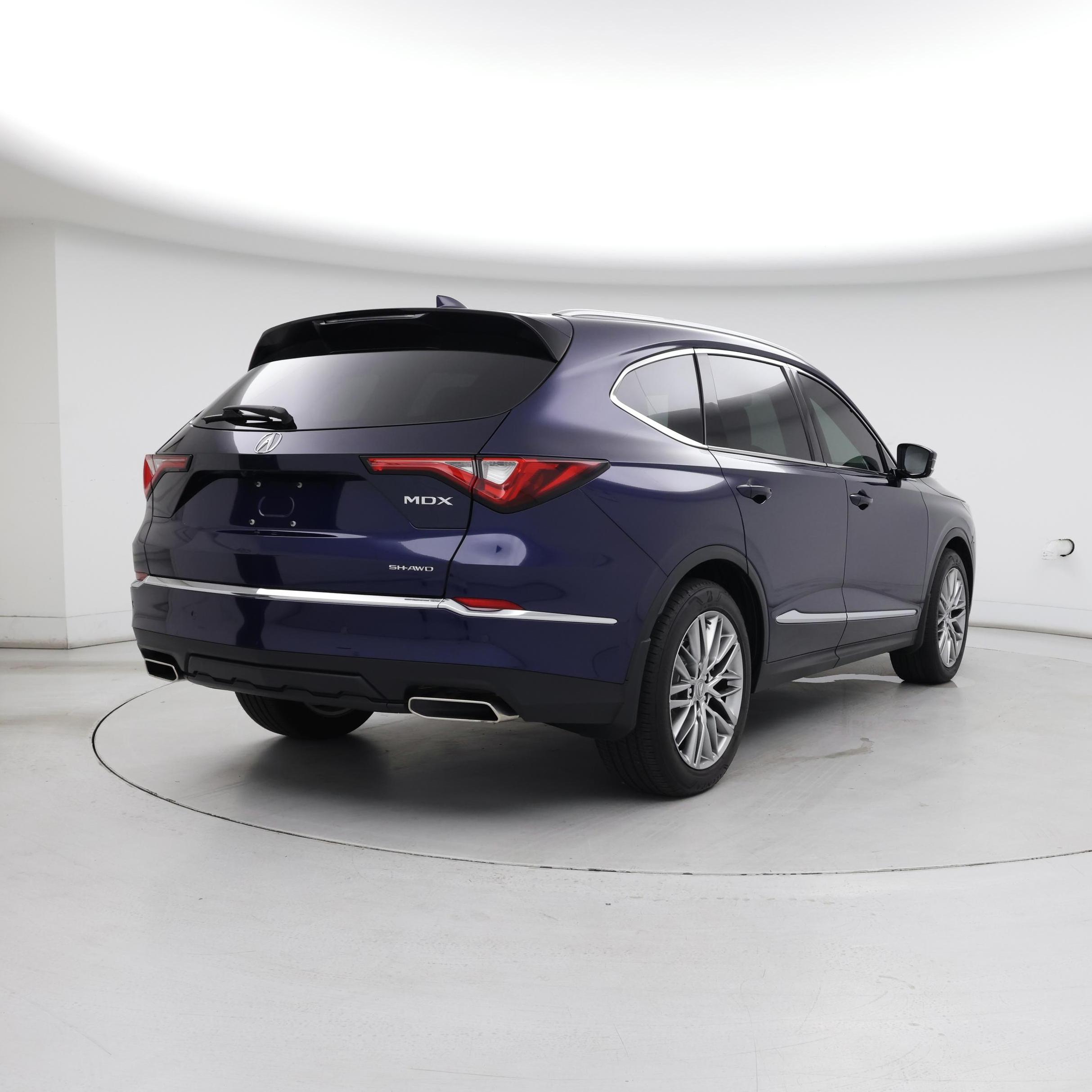 Thumbnail: 2022 Acura MDX - 8