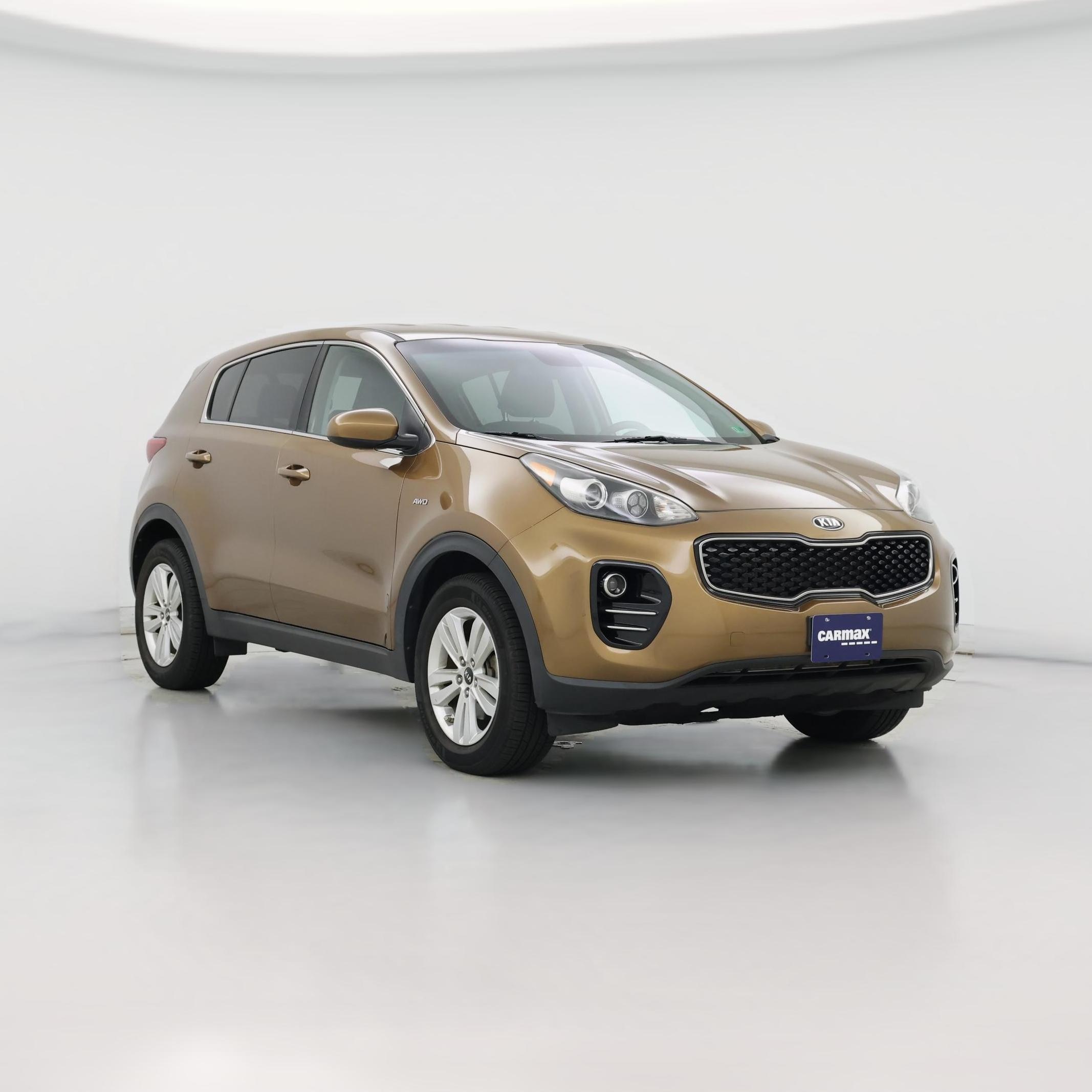 Thumbnail: 2018 Kia Sportage - 1
