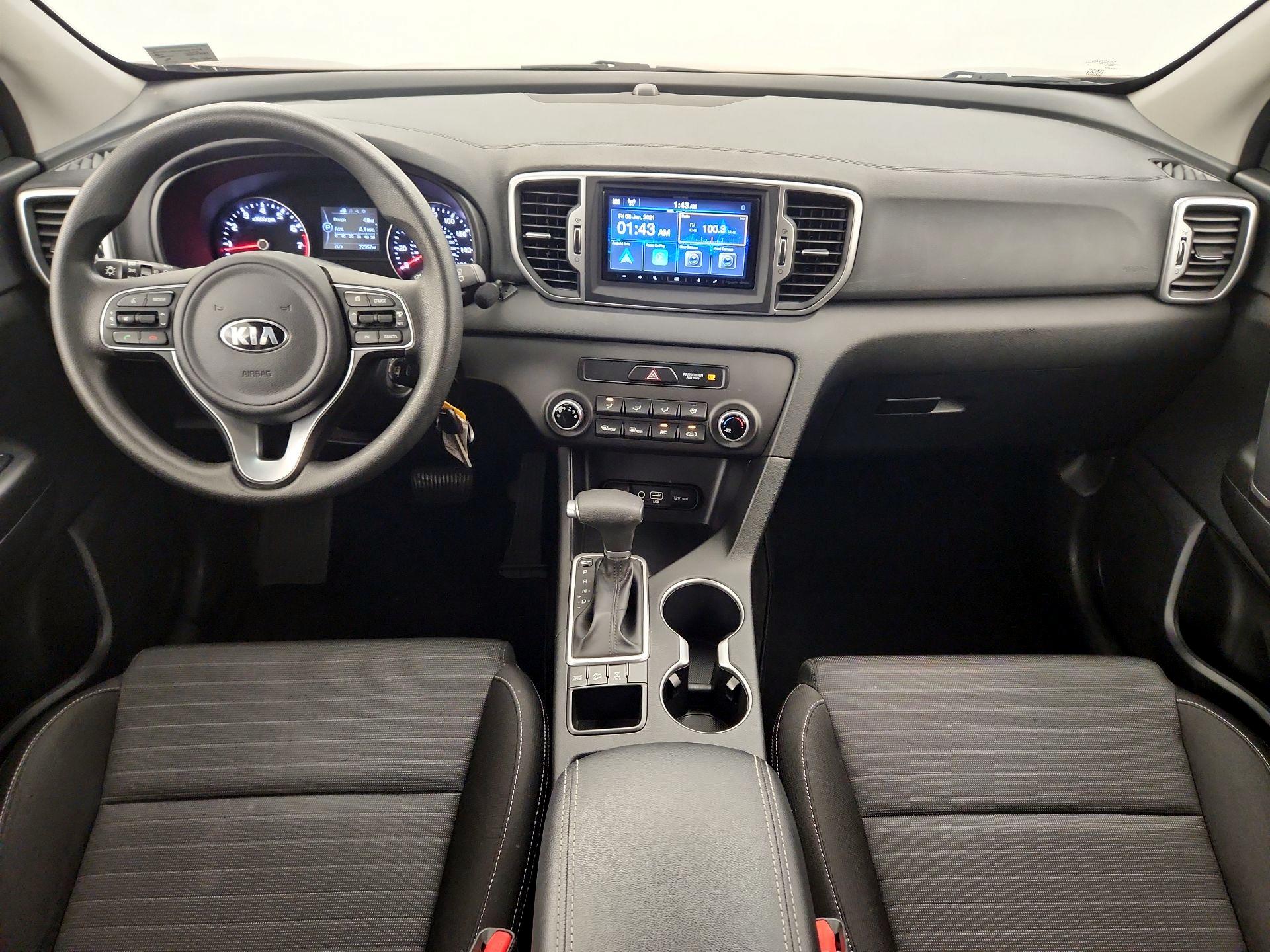 Thumbnail: 2018 Kia Sportage - 9