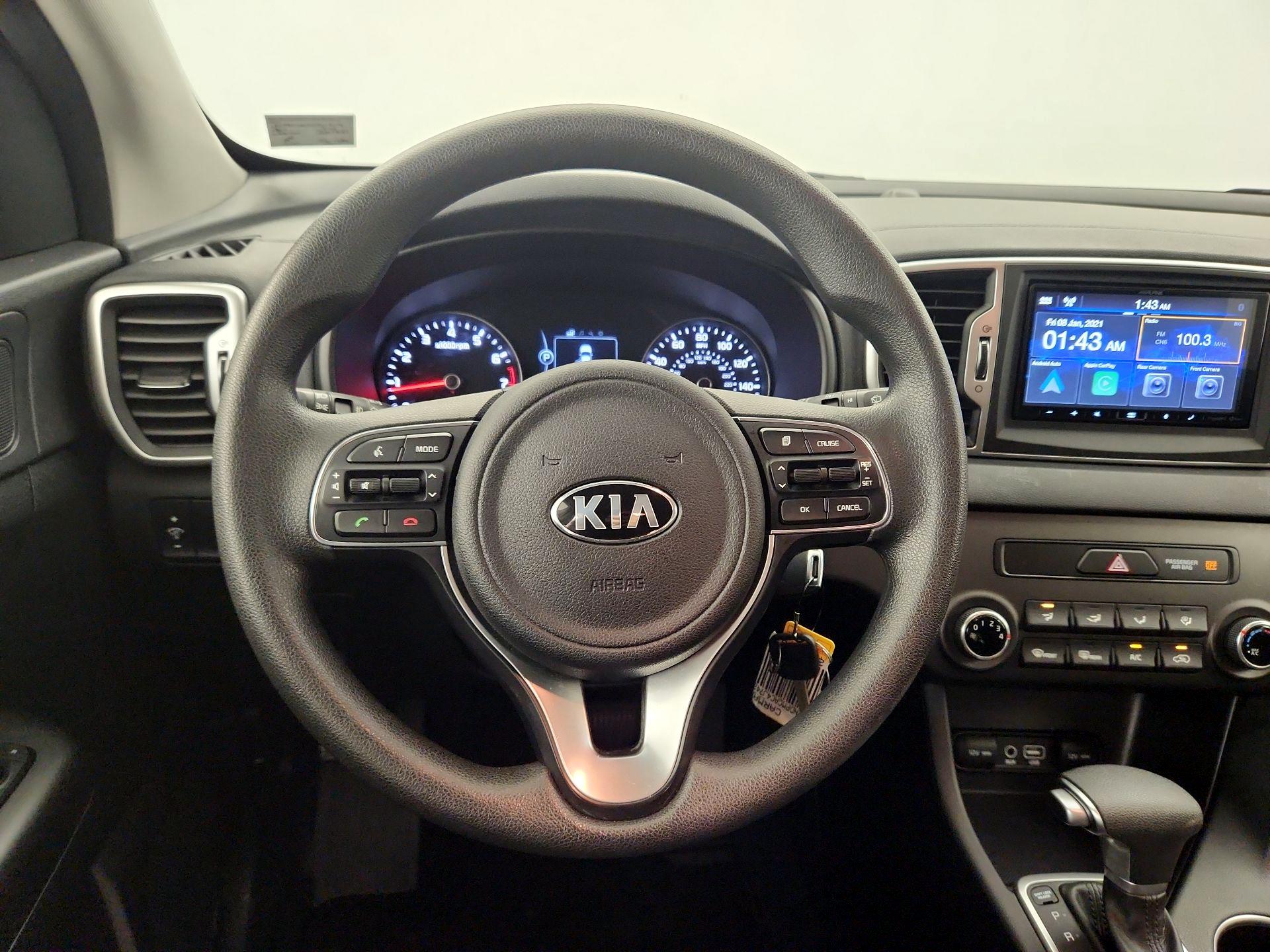 Thumbnail: 2018 Kia Sportage - 10