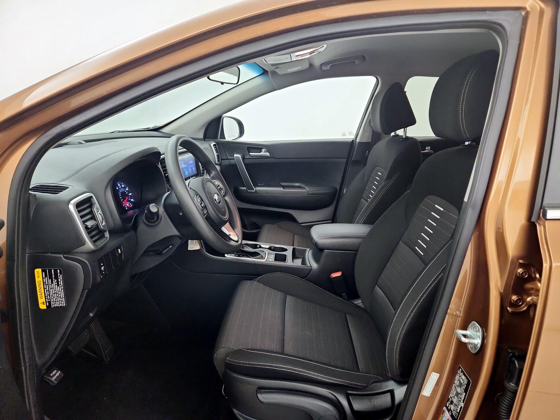 Thumbnail: 2018 Kia Sportage - 11