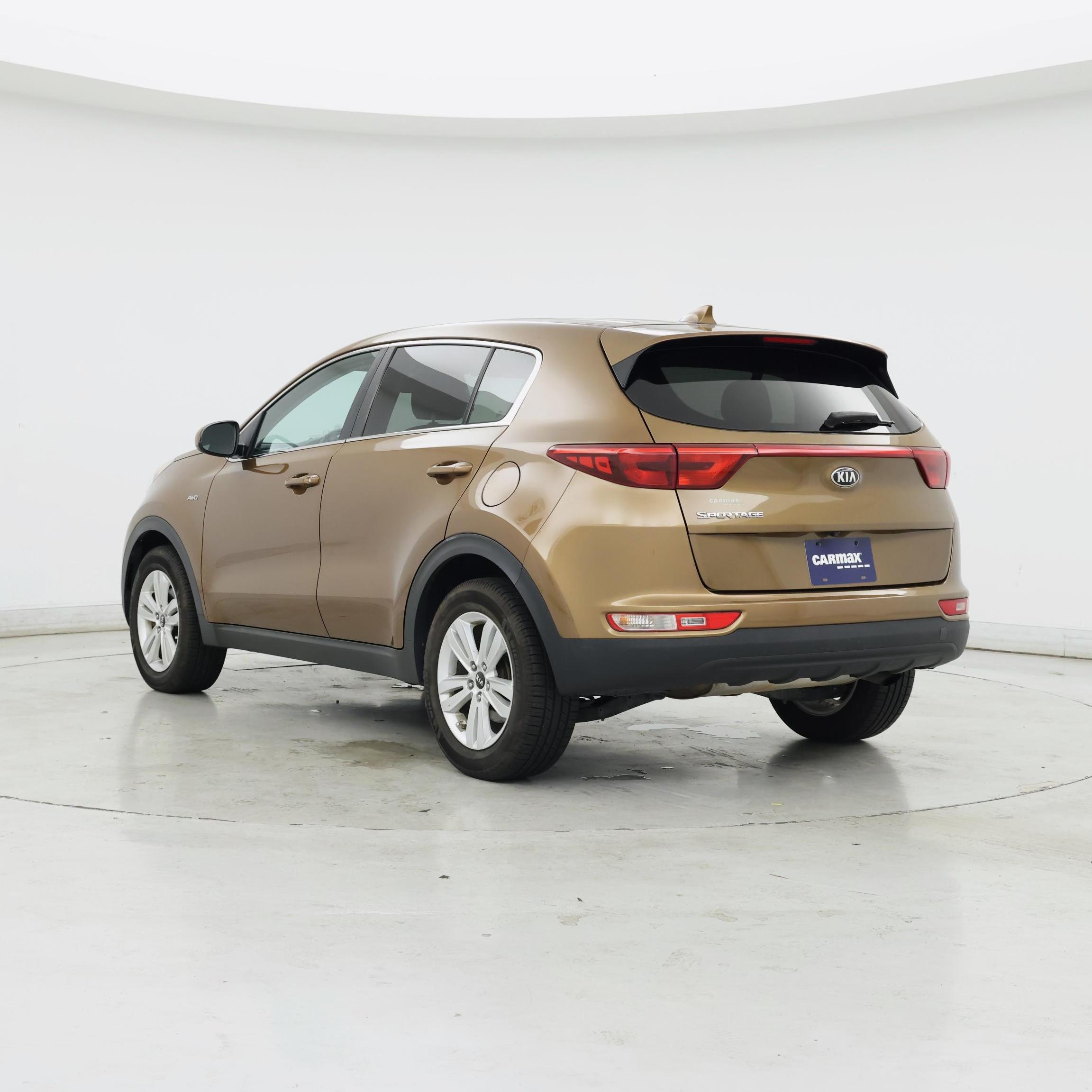 Thumbnail: 2018 Kia Sportage - 2