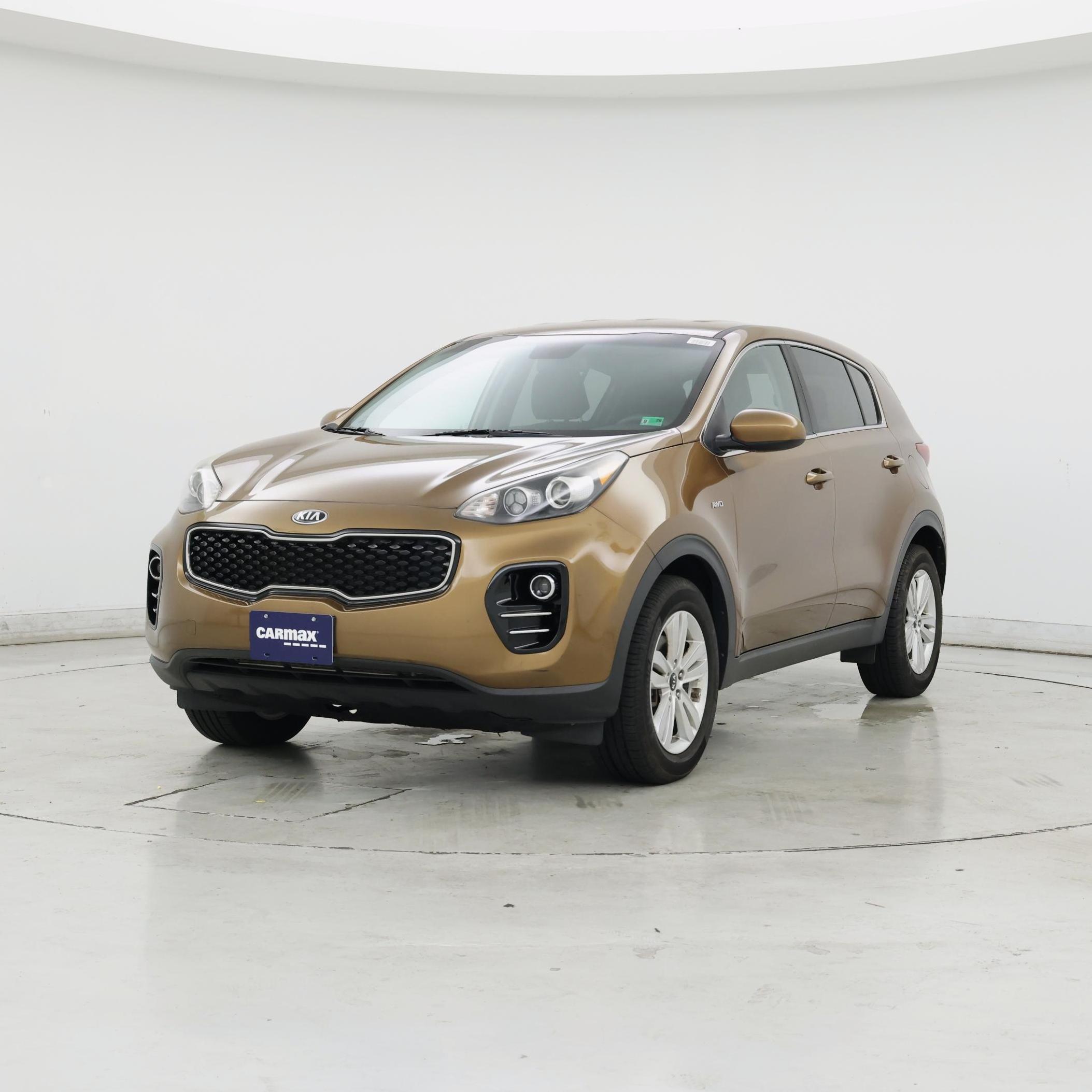 Thumbnail: 2018 Kia Sportage - 4
