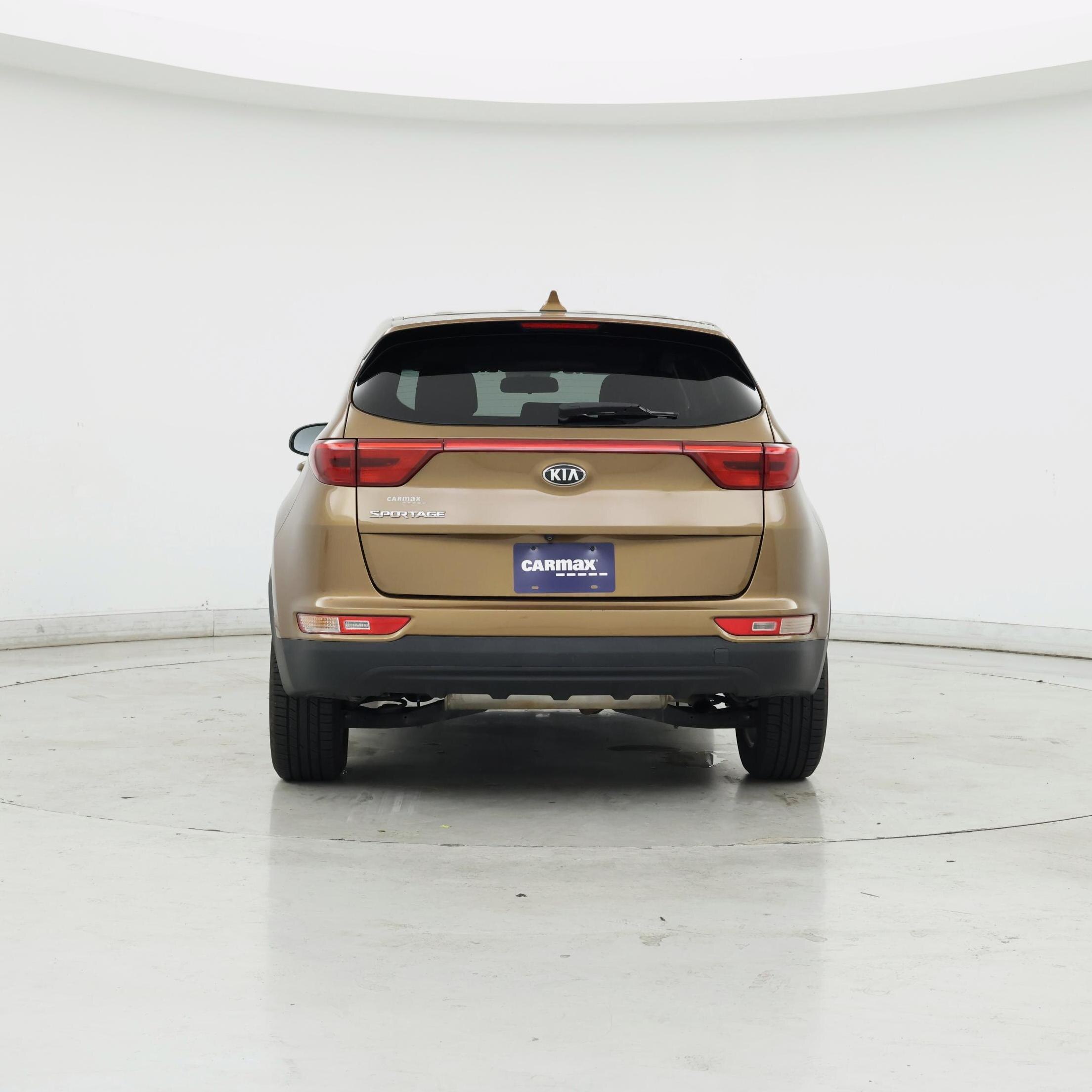 Thumbnail: 2018 Kia Sportage - 6