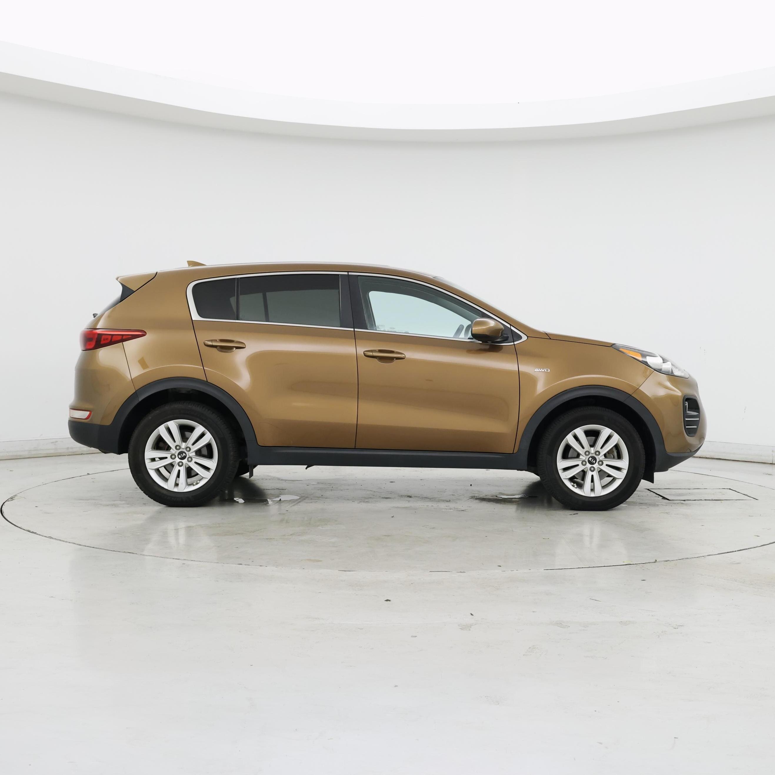 Thumbnail: 2018 Kia Sportage - 7
