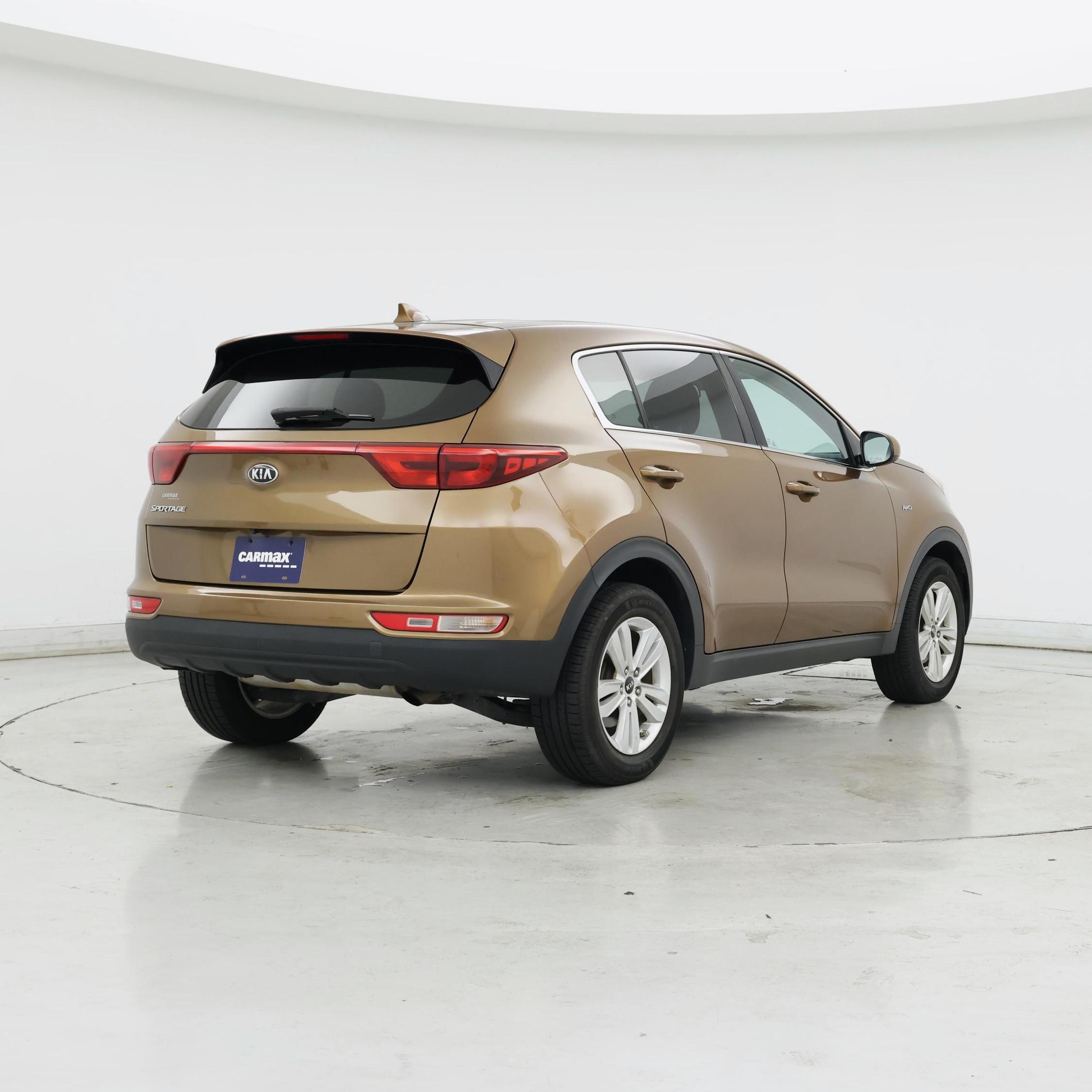 Thumbnail: 2018 Kia Sportage - 8