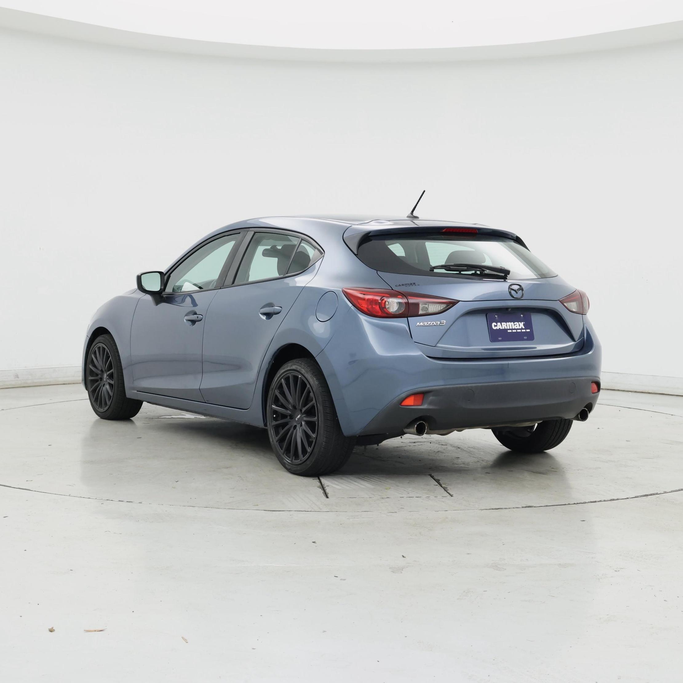 Thumbnail: 2016 Mazda Mazda3 - 2