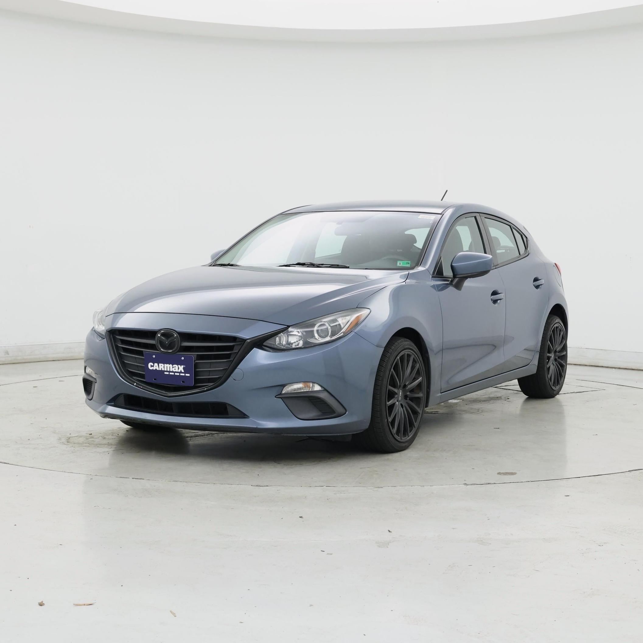 Thumbnail: 2016 Mazda Mazda3 - 4