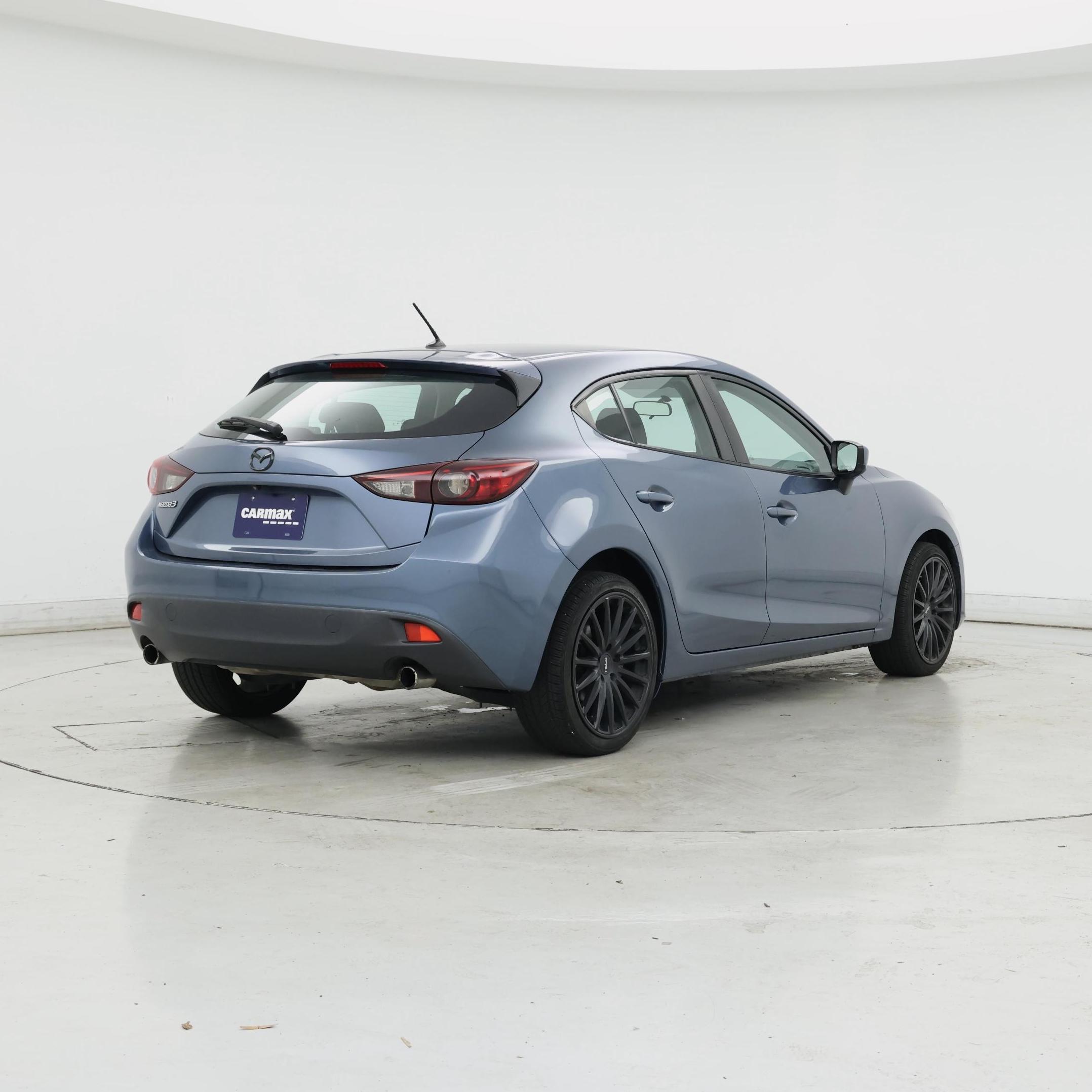 Thumbnail: 2016 Mazda Mazda3 - 8