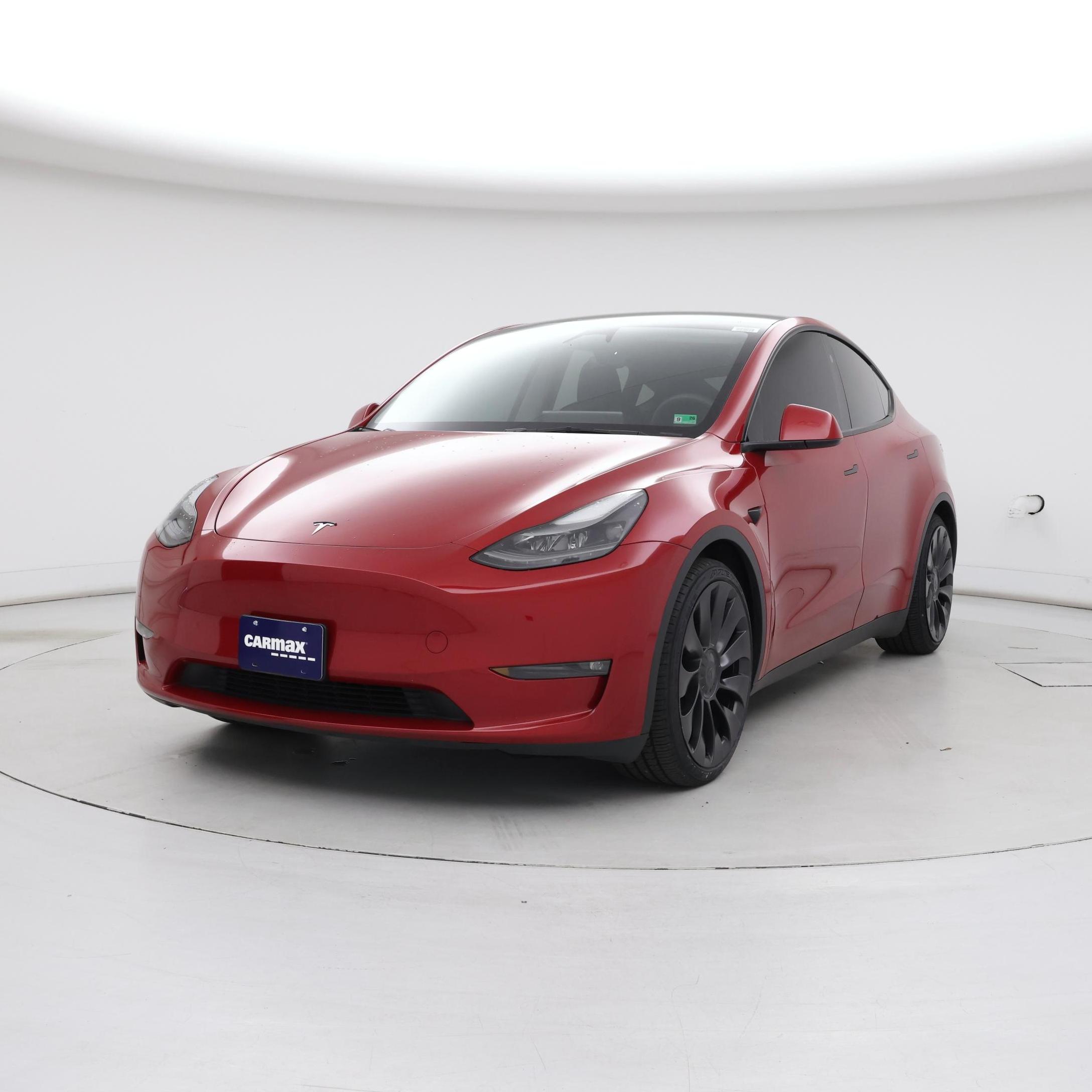 Thumbnail: 2023 Tesla Model Y - 4