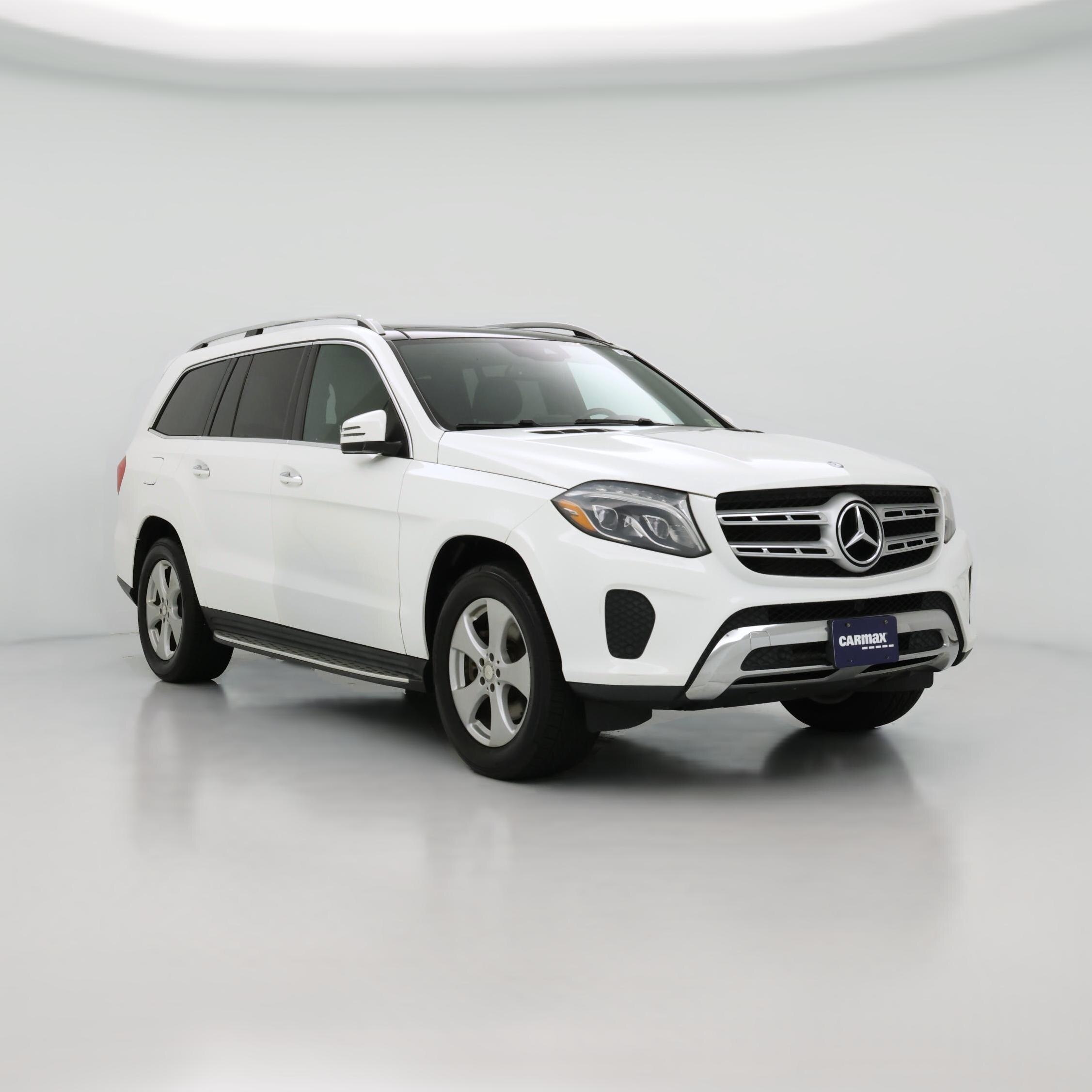 Thumbnail: 2017 Mercedes-Benz GLS - 1
