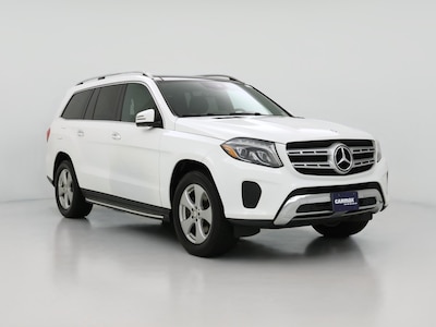 2017 Mercedes-Benz GLS450