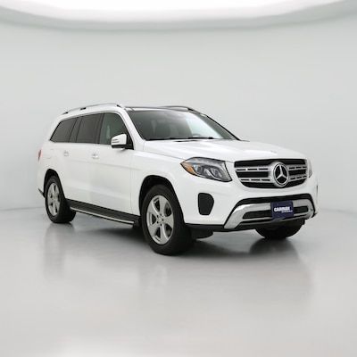 2017 Mercedes-Benz GLS450