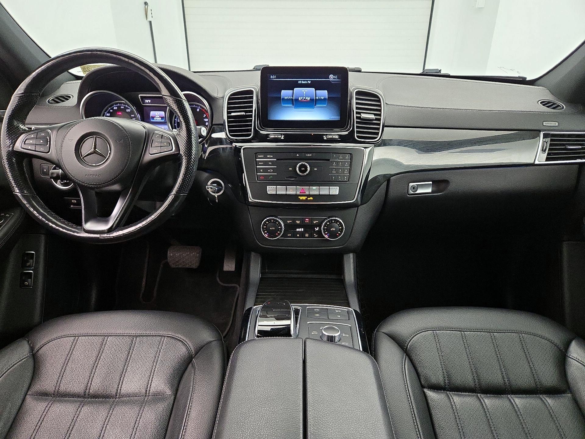 Thumbnail: 2017 Mercedes-Benz GLS - 9