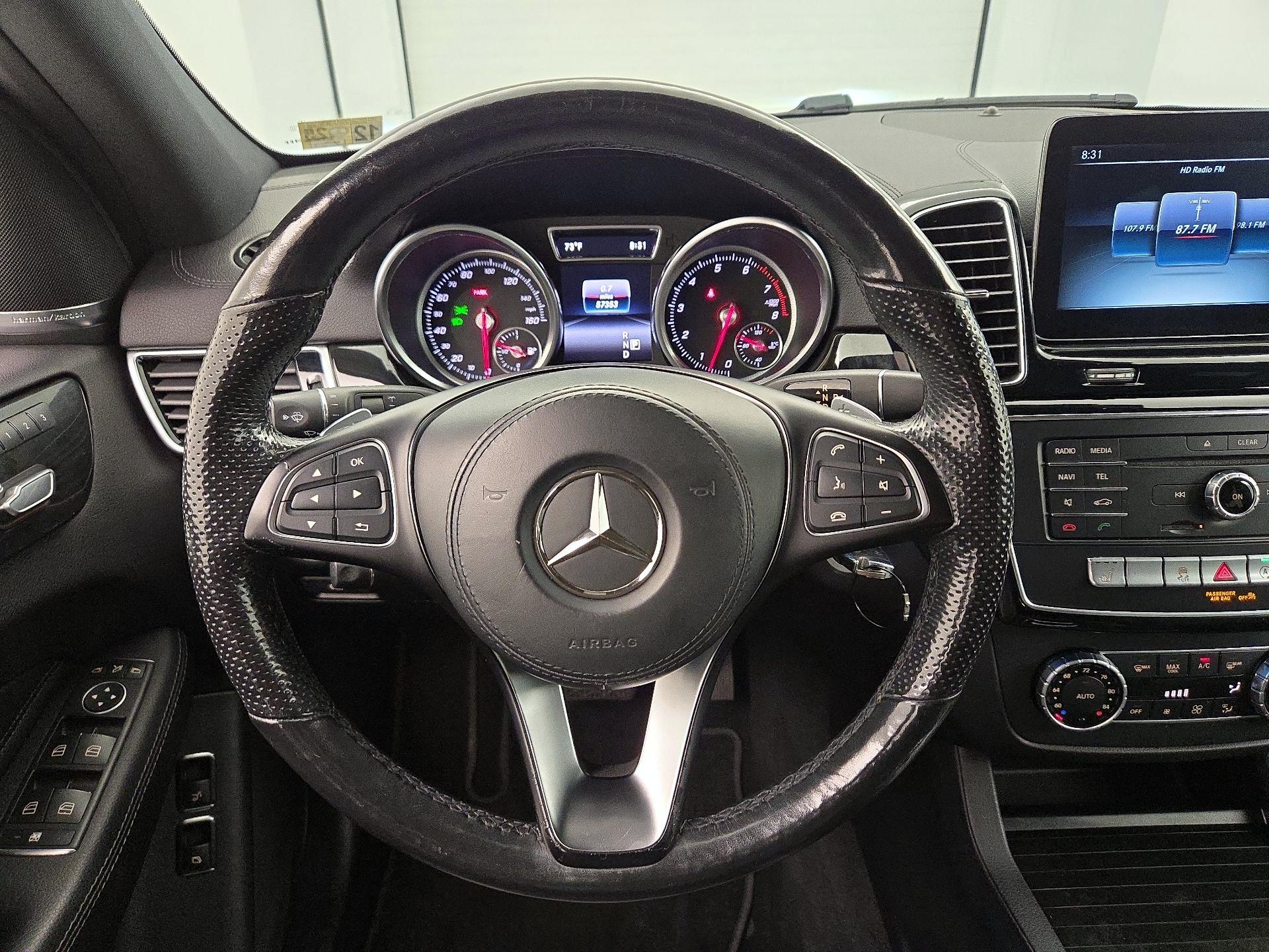 Thumbnail: 2017 Mercedes-Benz GLS - 10
