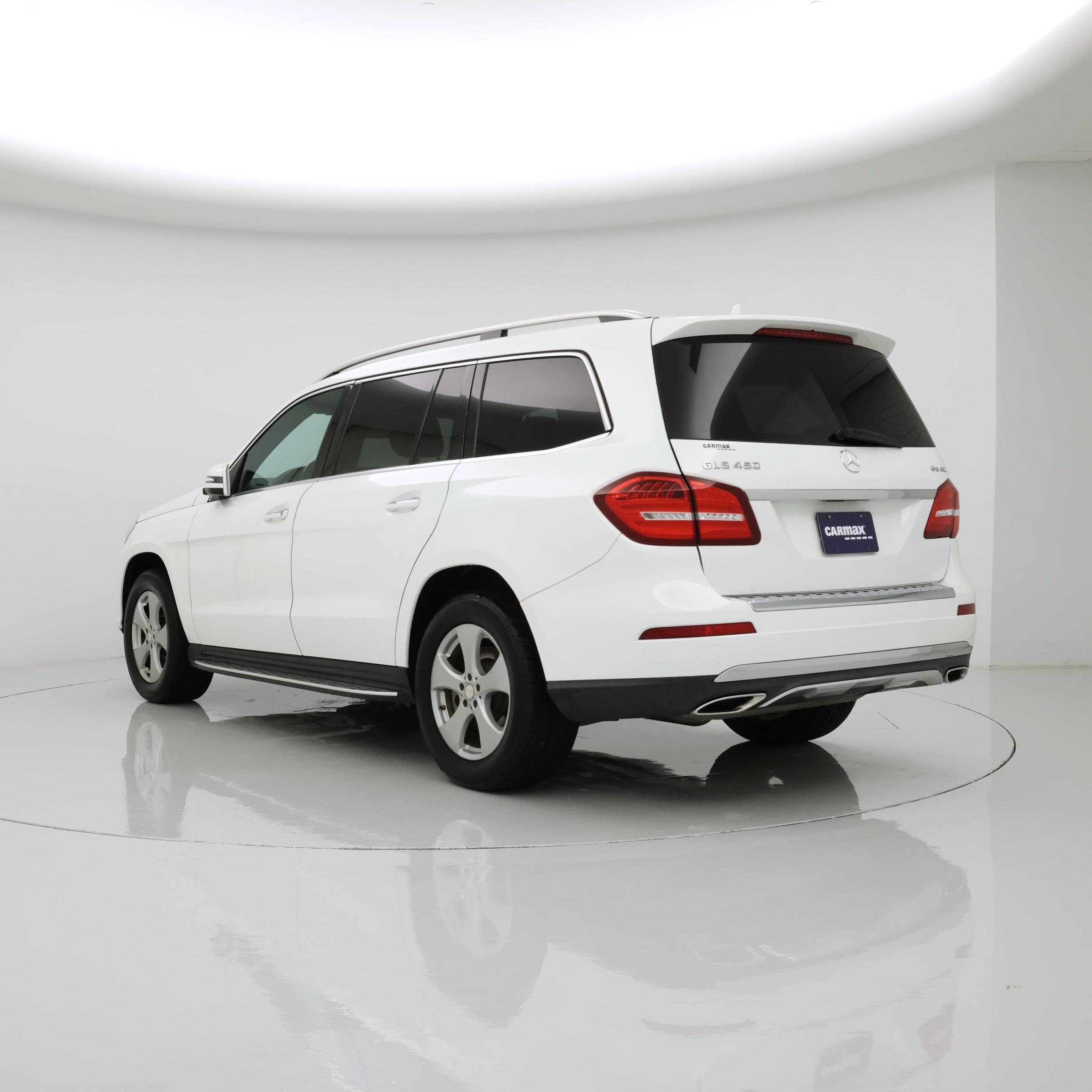 Thumbnail: 2017 Mercedes-Benz GLS - 2