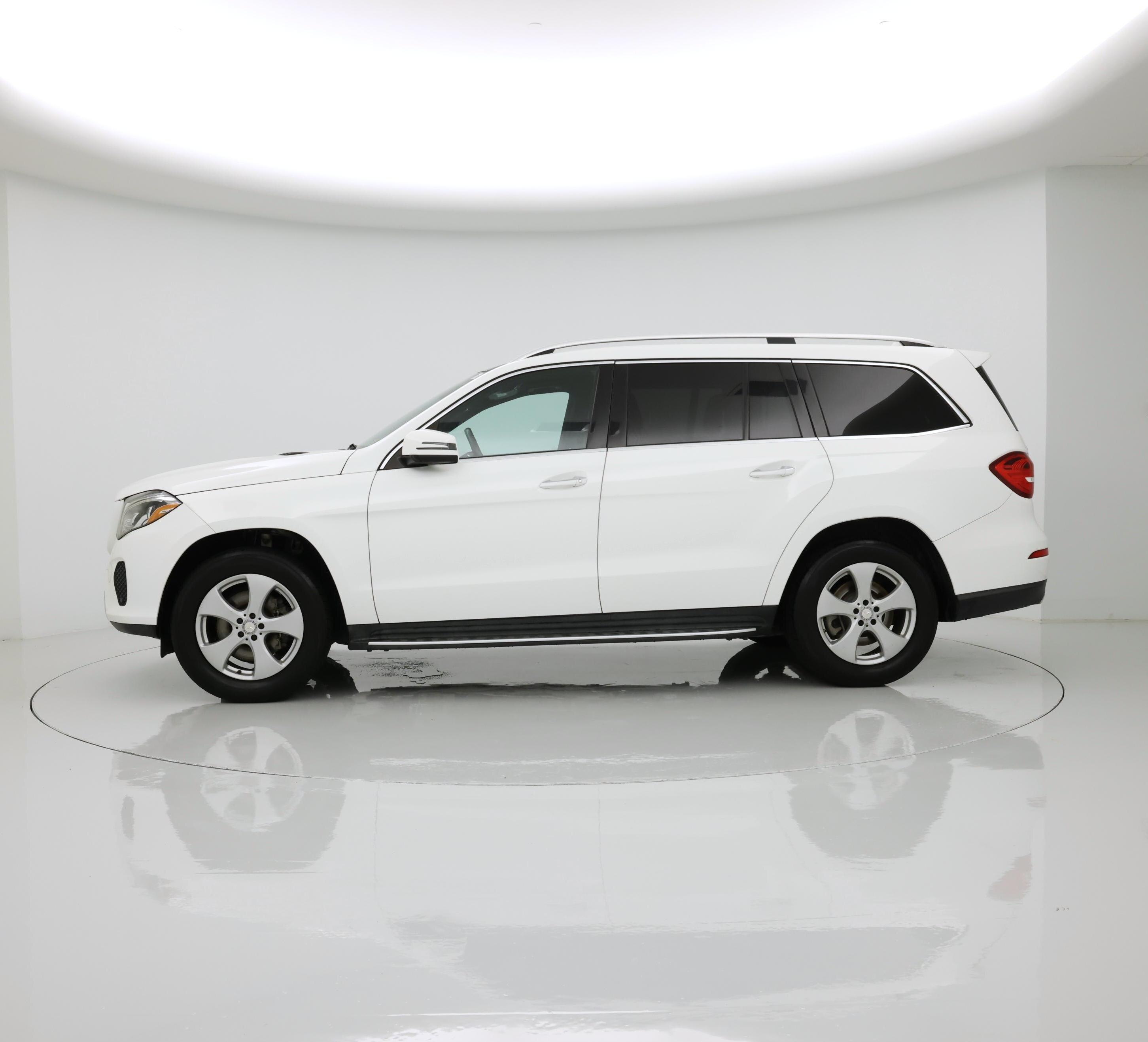 Thumbnail: 2017 Mercedes-Benz GLS - 3