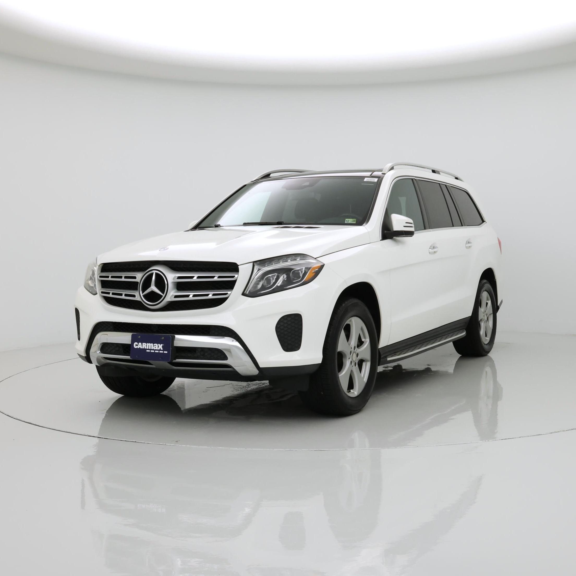 Thumbnail: 2017 Mercedes-Benz GLS - 4