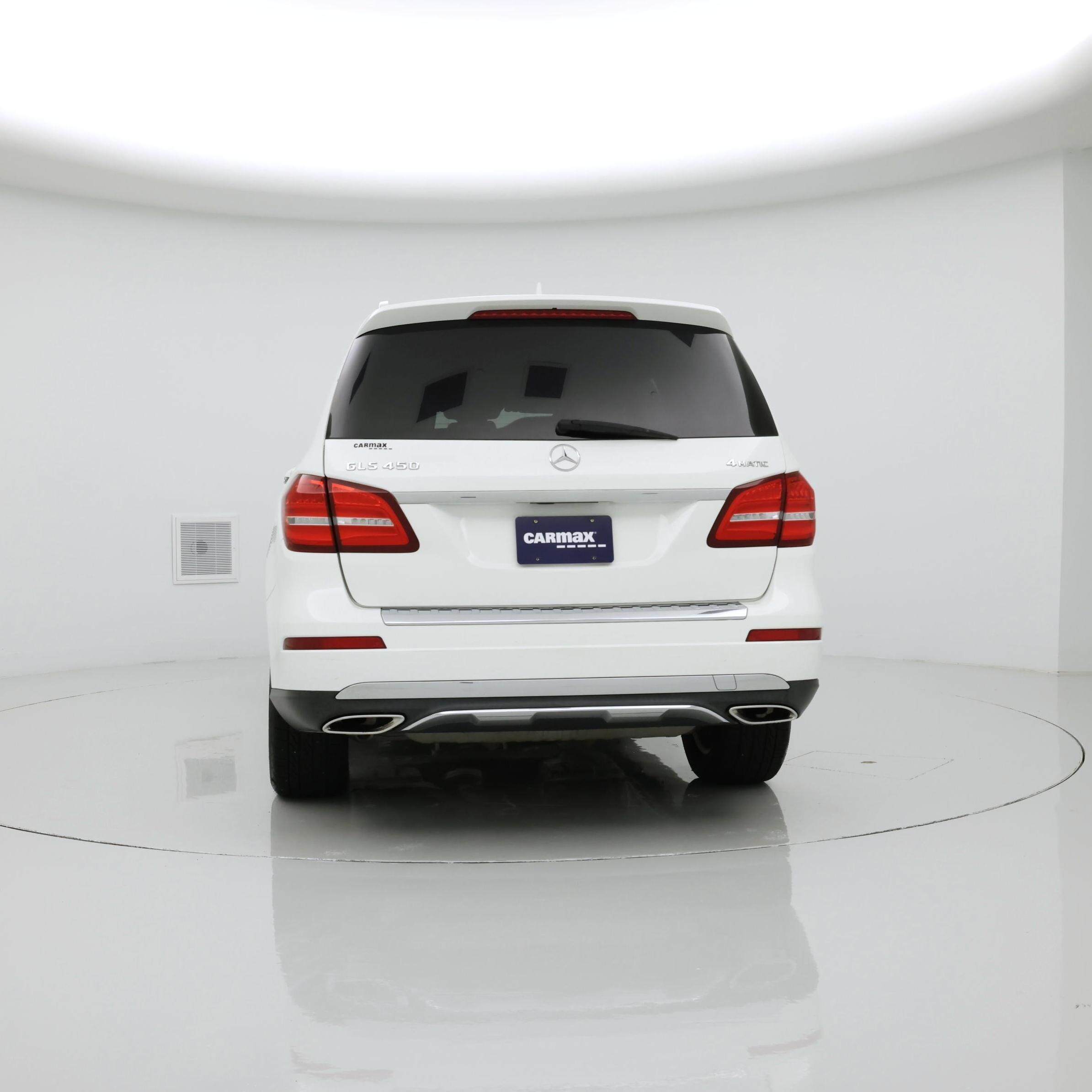 Thumbnail: 2017 Mercedes-Benz GLS - 6
