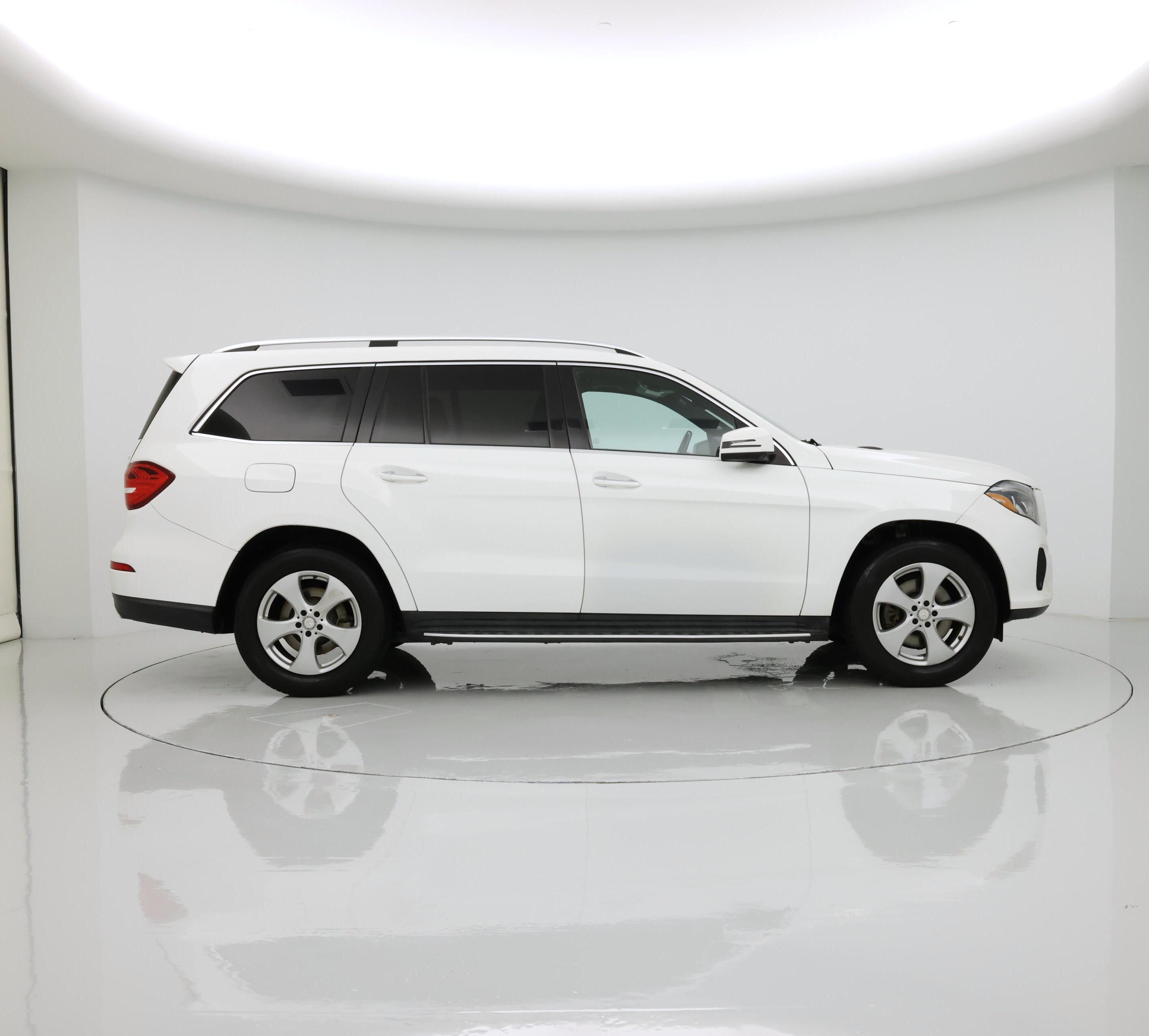 Thumbnail: 2017 Mercedes-Benz GLS - 7
