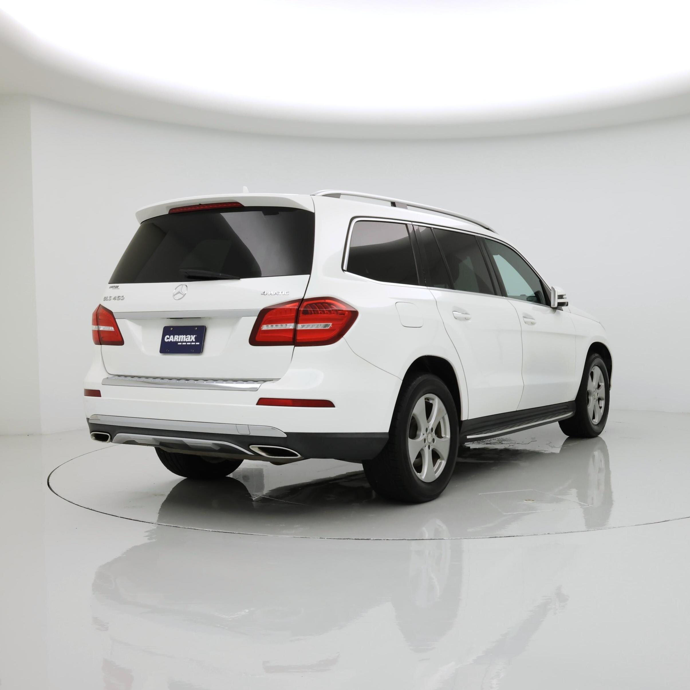 Thumbnail: 2017 Mercedes-Benz GLS - 8