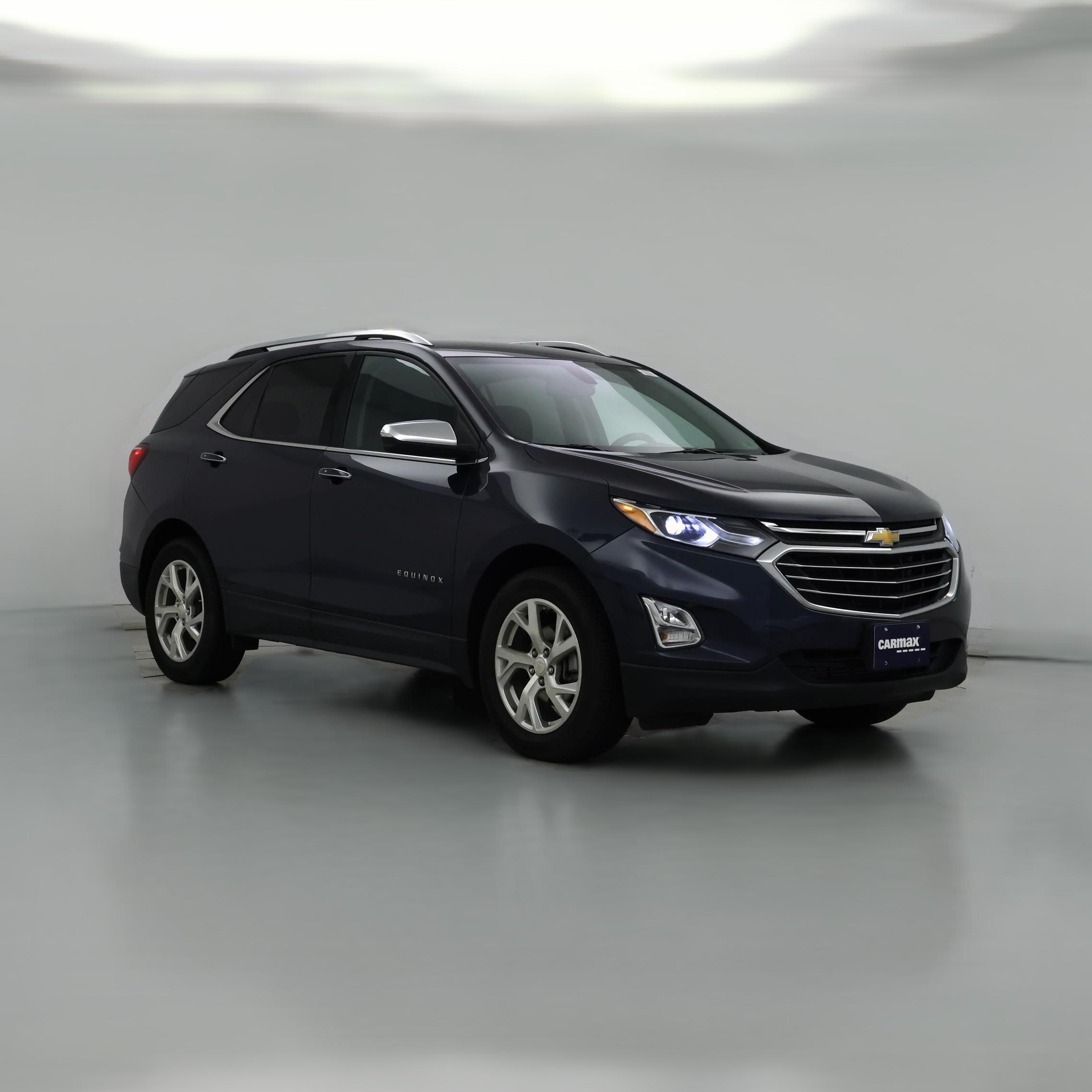 Thumbnail: 2018 Chevrolet Equinox - 1
